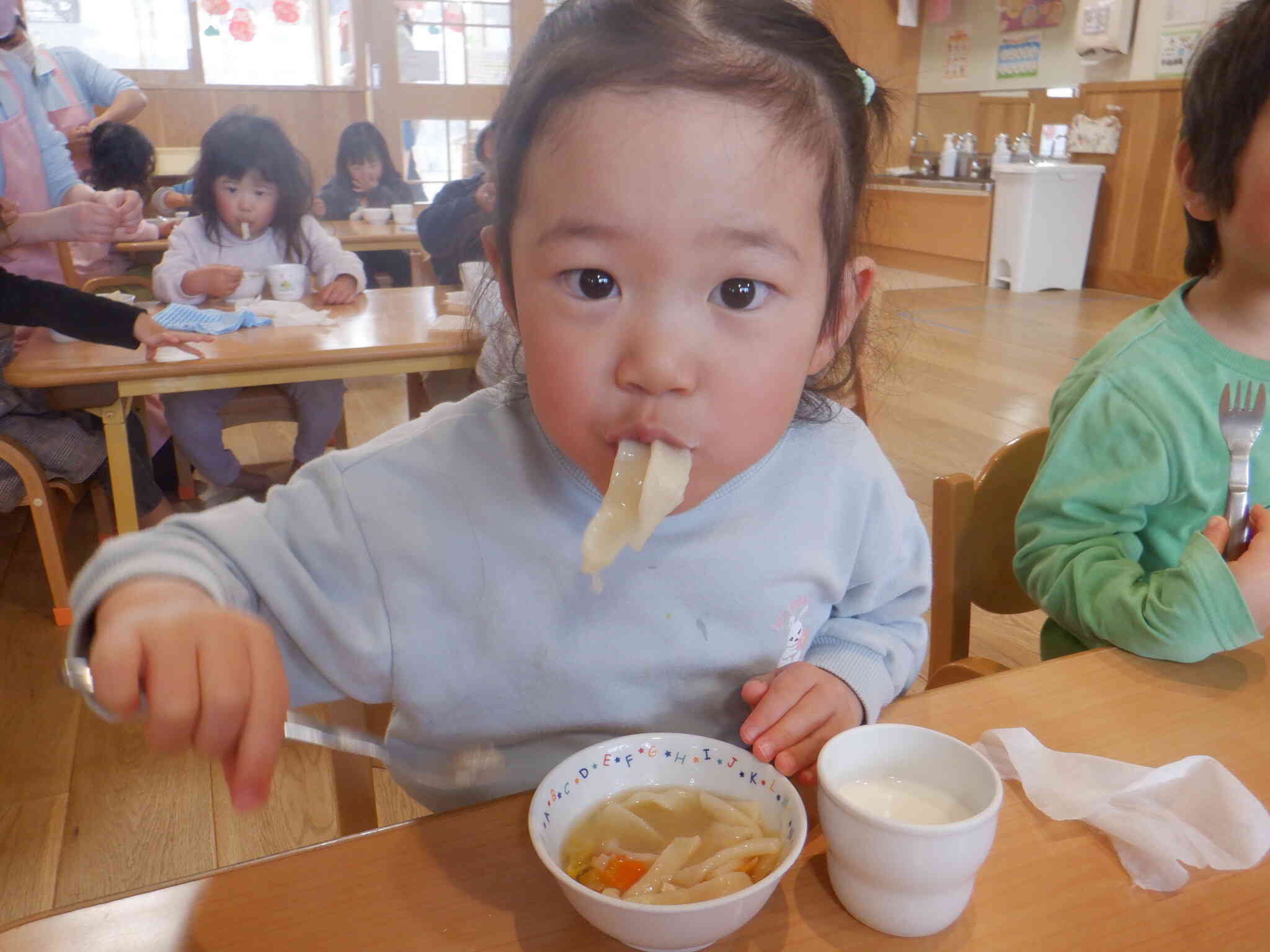 めんめんつるつる