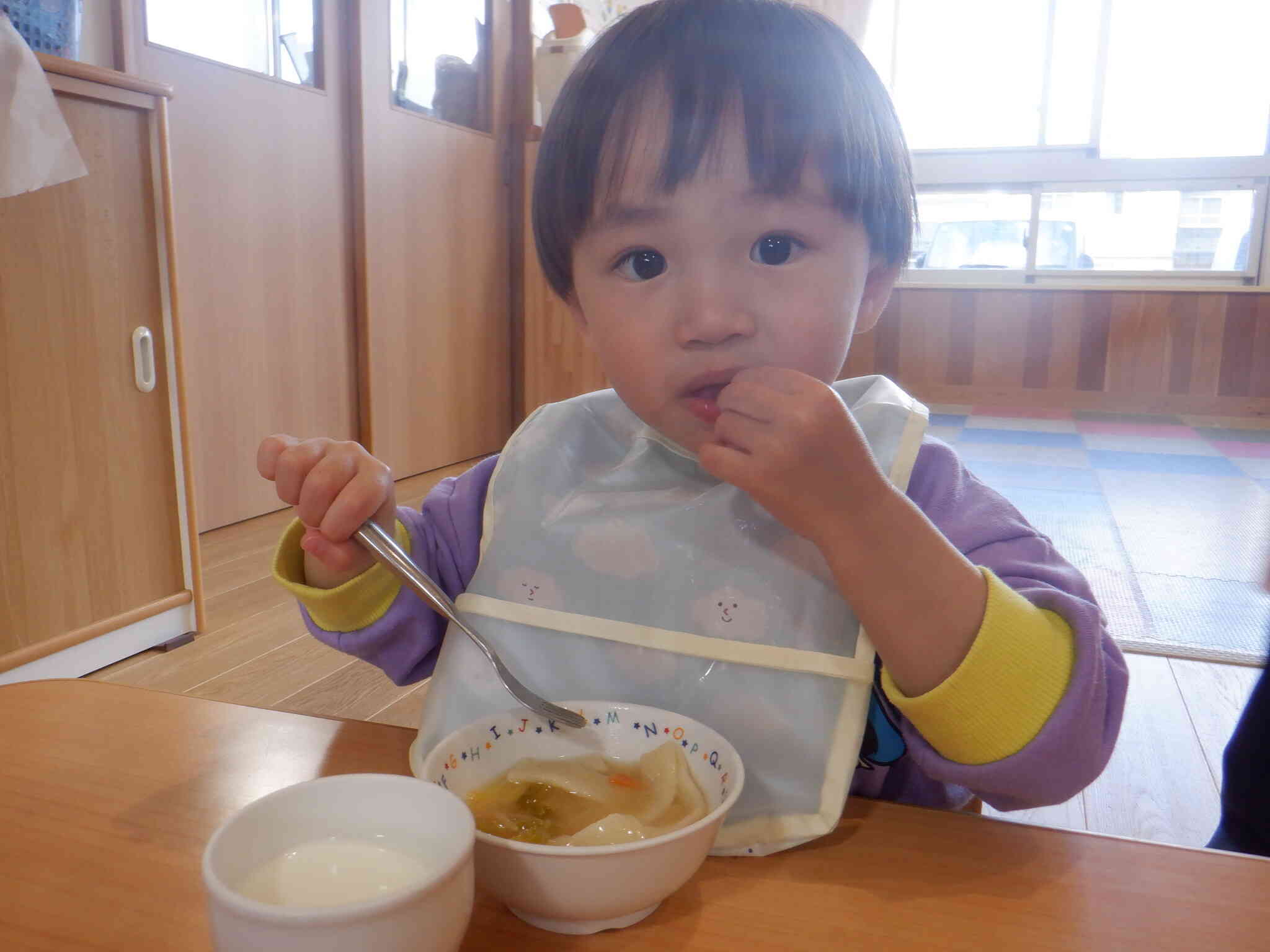 めんめんおいしいね☆