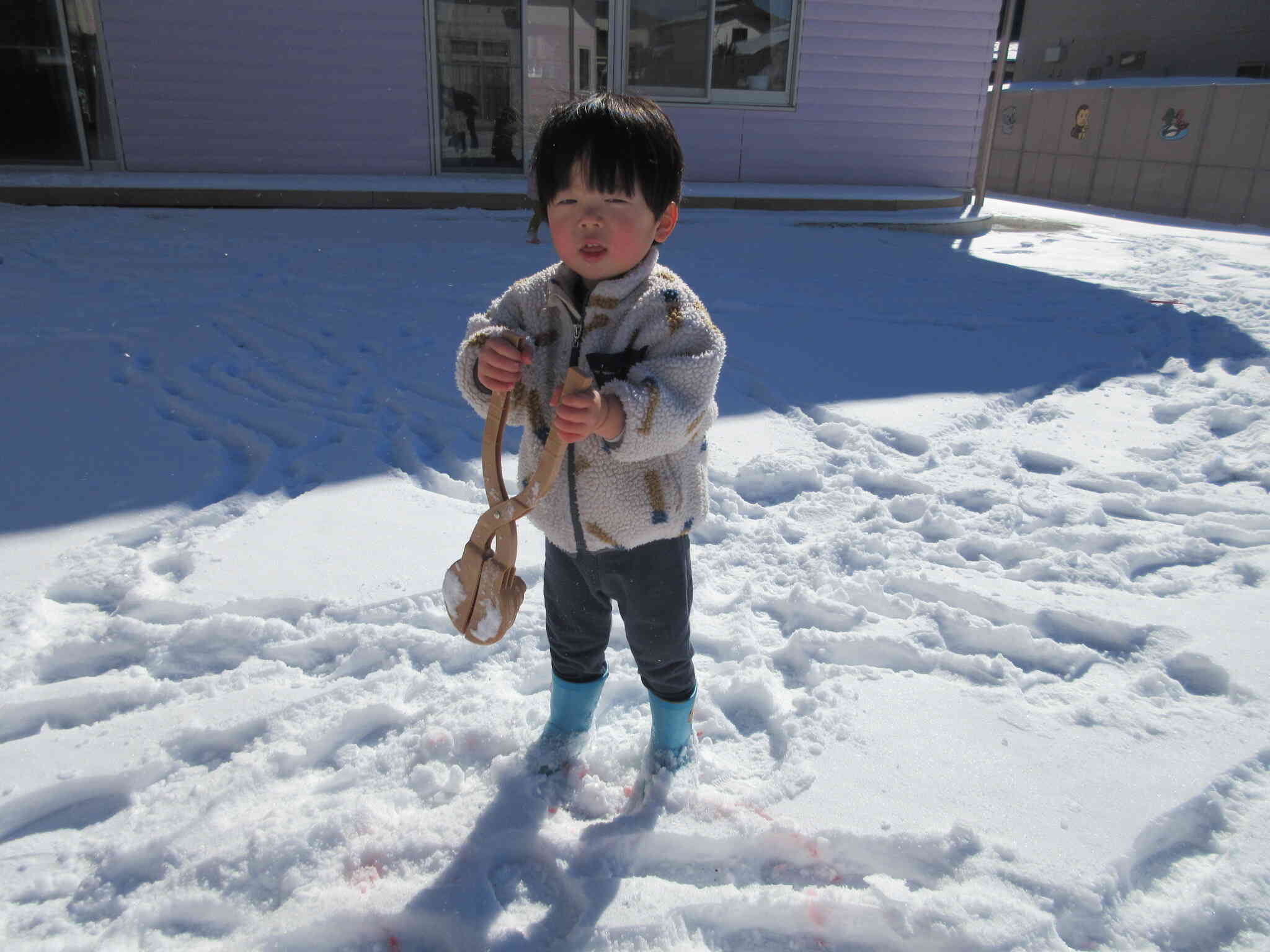 どんな形ができるかな～？