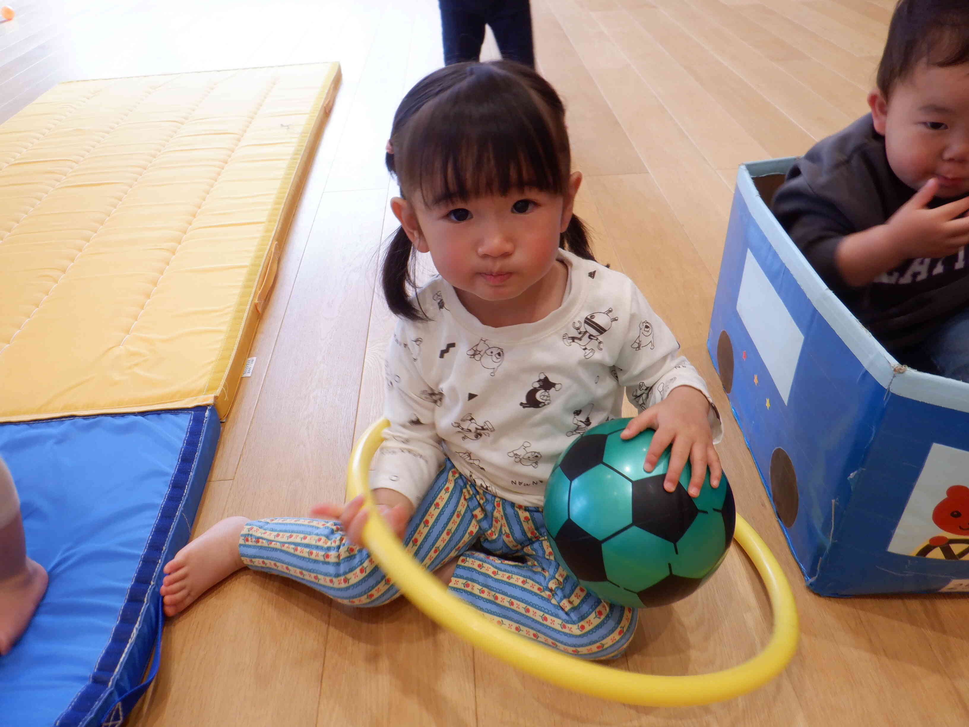 私の好きなものみーつけた♪