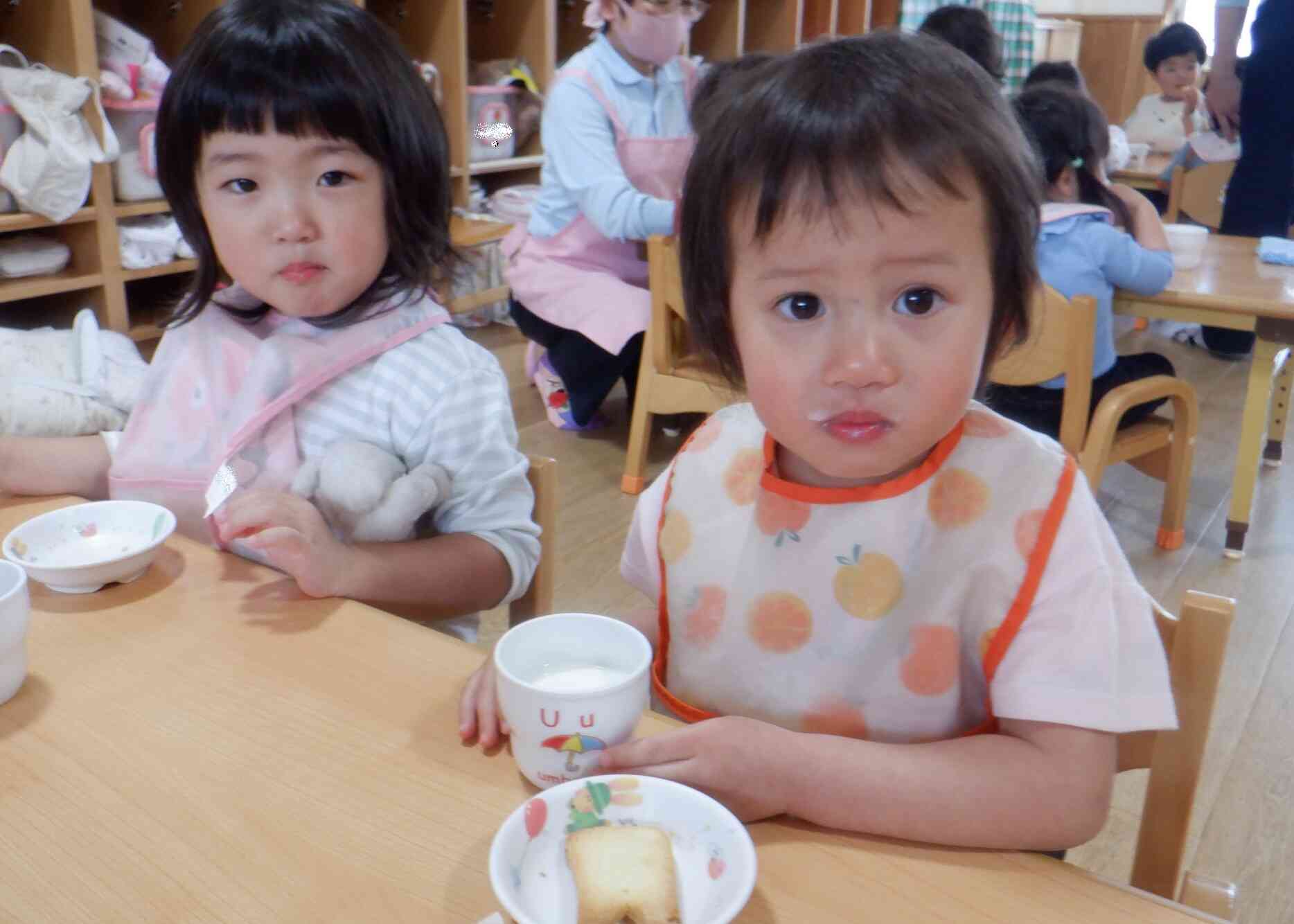 鯉のぼりクッキー食べたよ♪