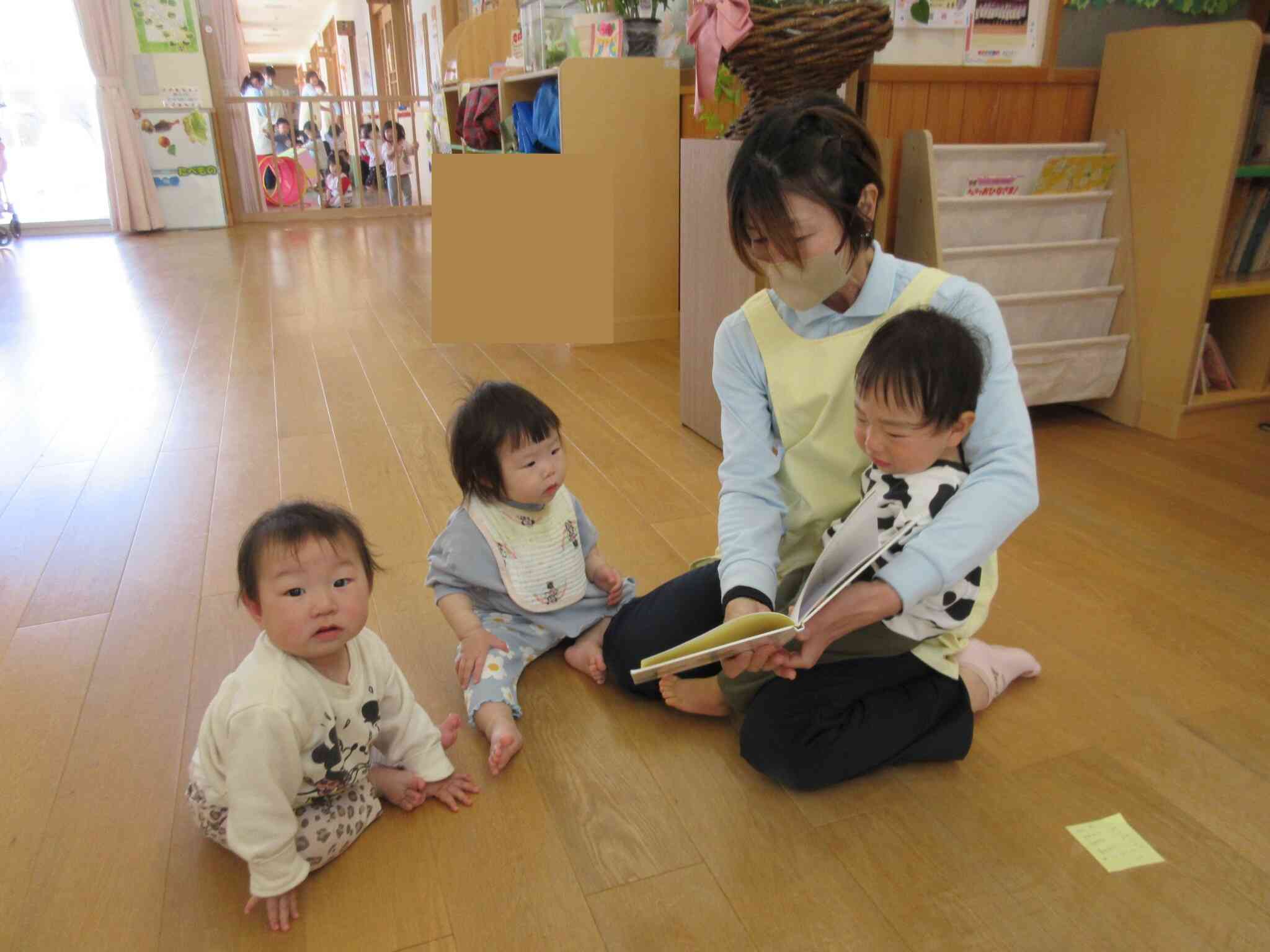 ワクワク♪
