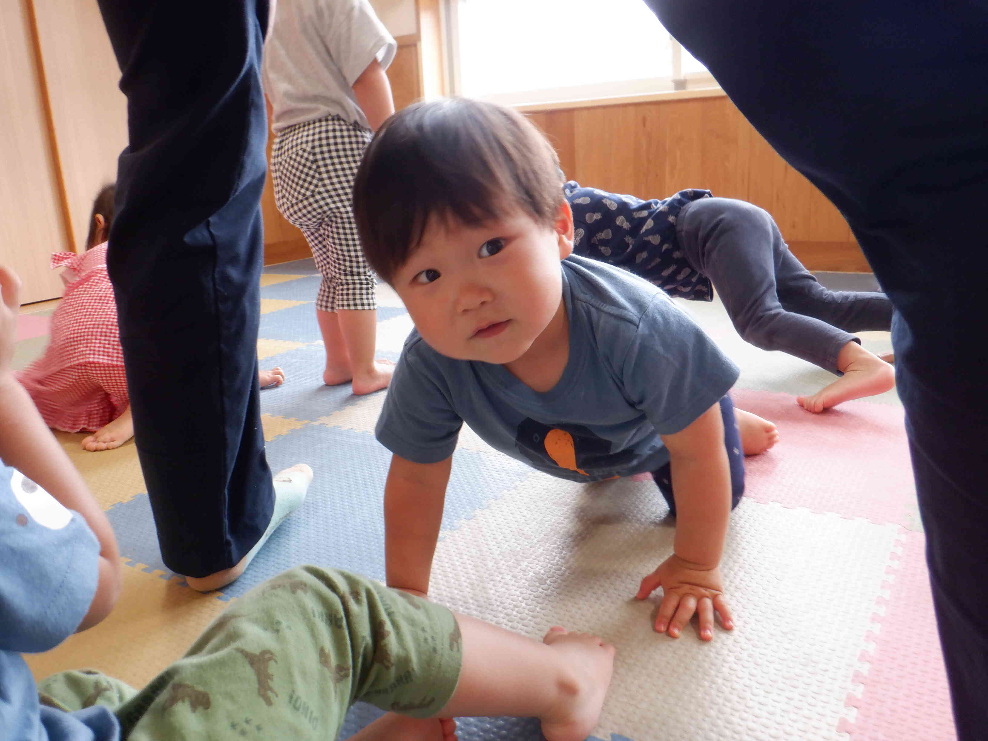 わらべうた大好き♪