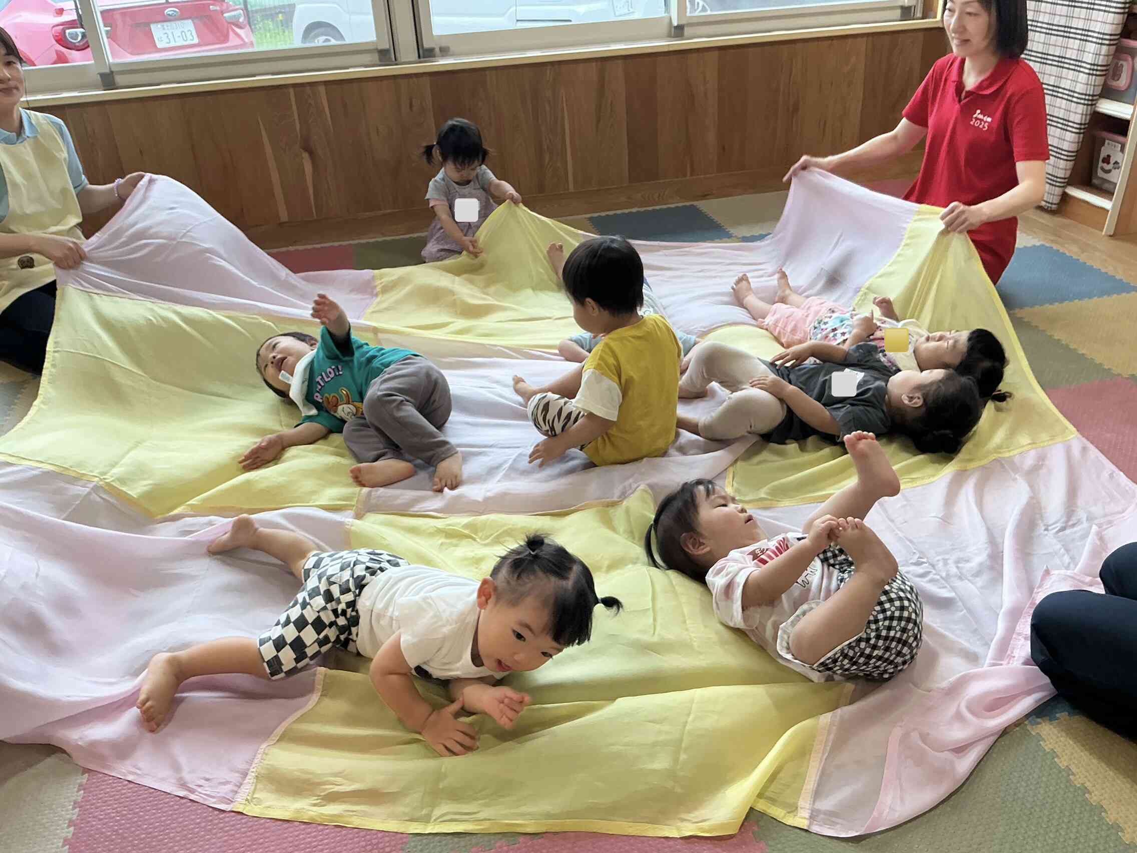 のってみる？もぐってみる？