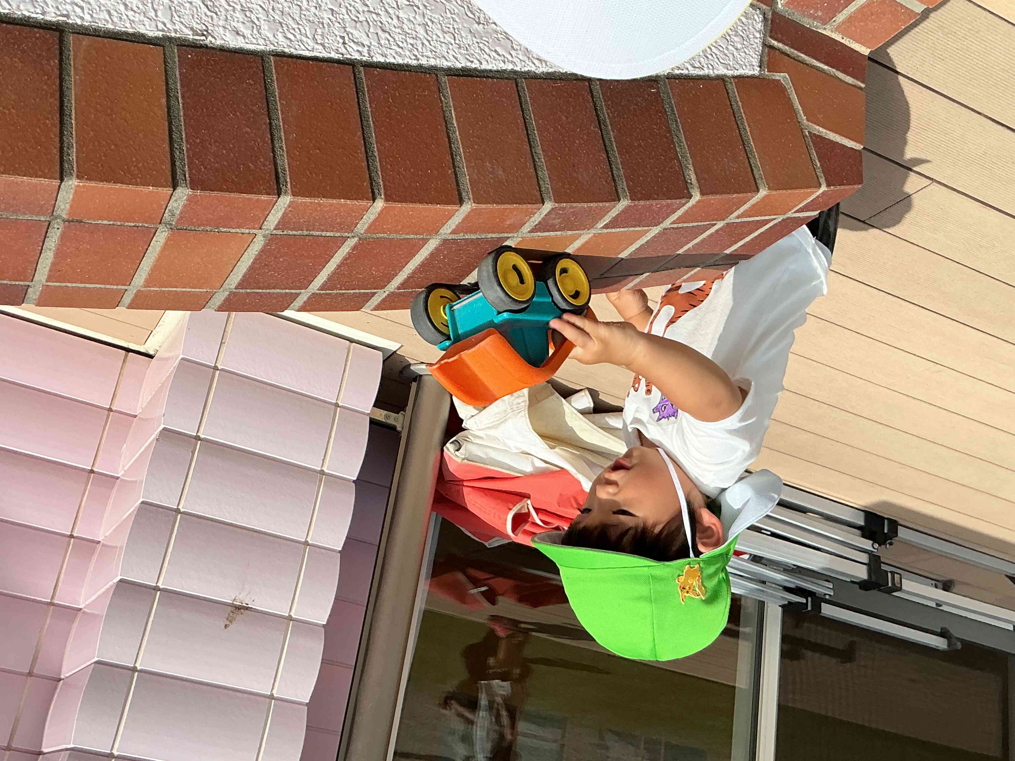 坂道ブンブーン♪