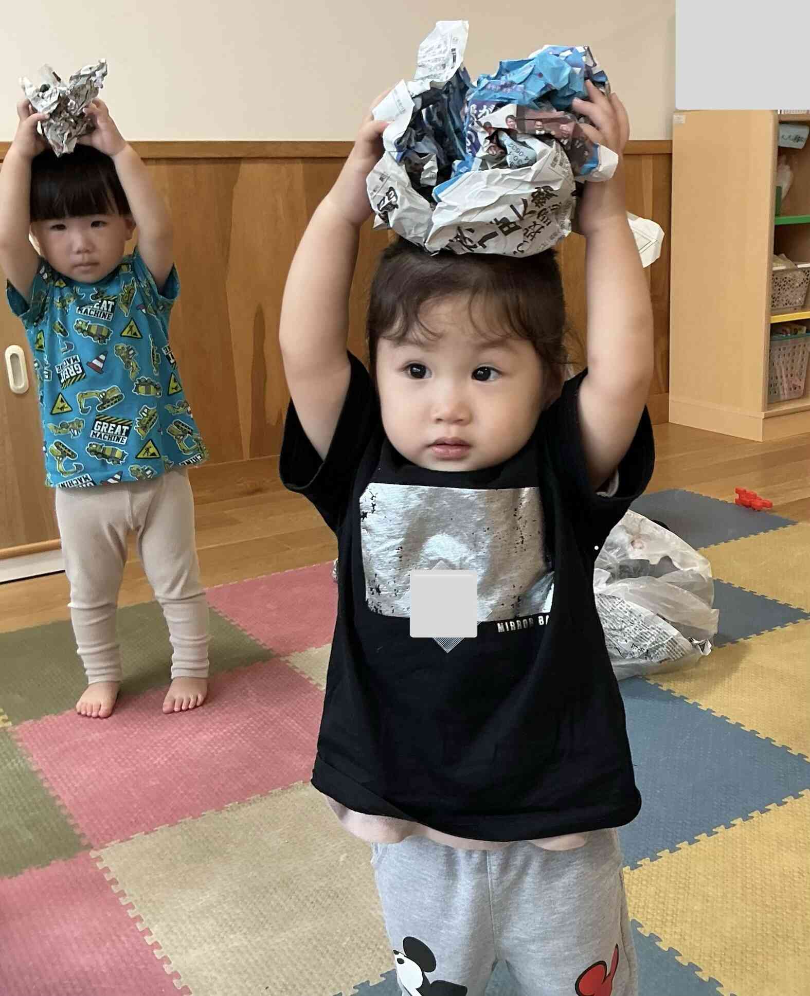 くしゅくしゅくしゅっ！