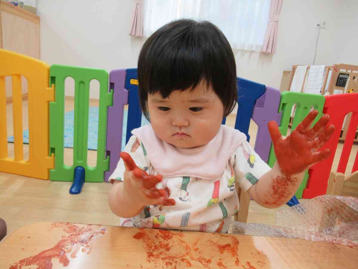 ぺたぺた！！！