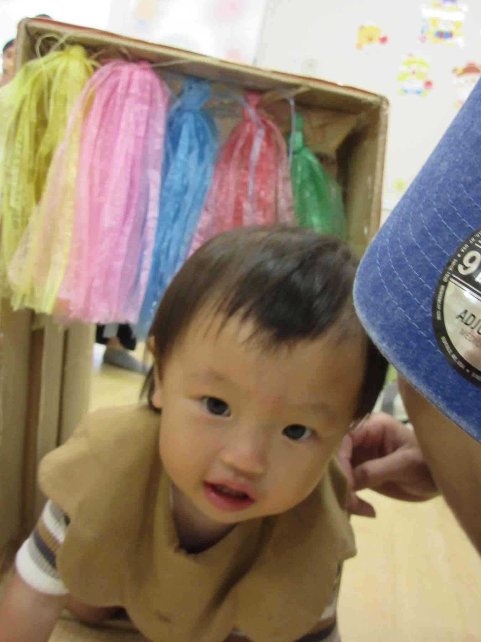 サーキット！トンネルからこんにちは♡