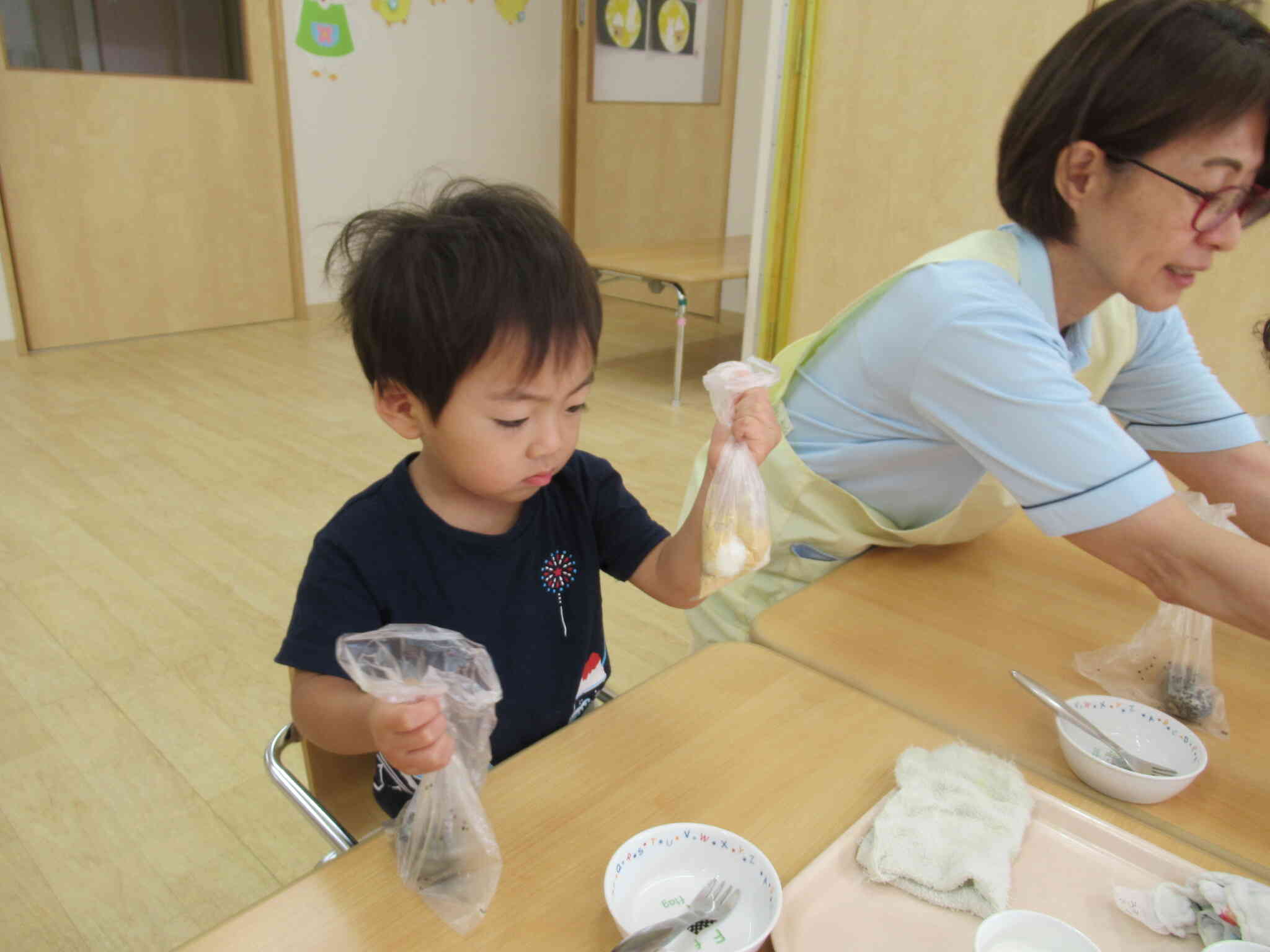 おつきみだんご