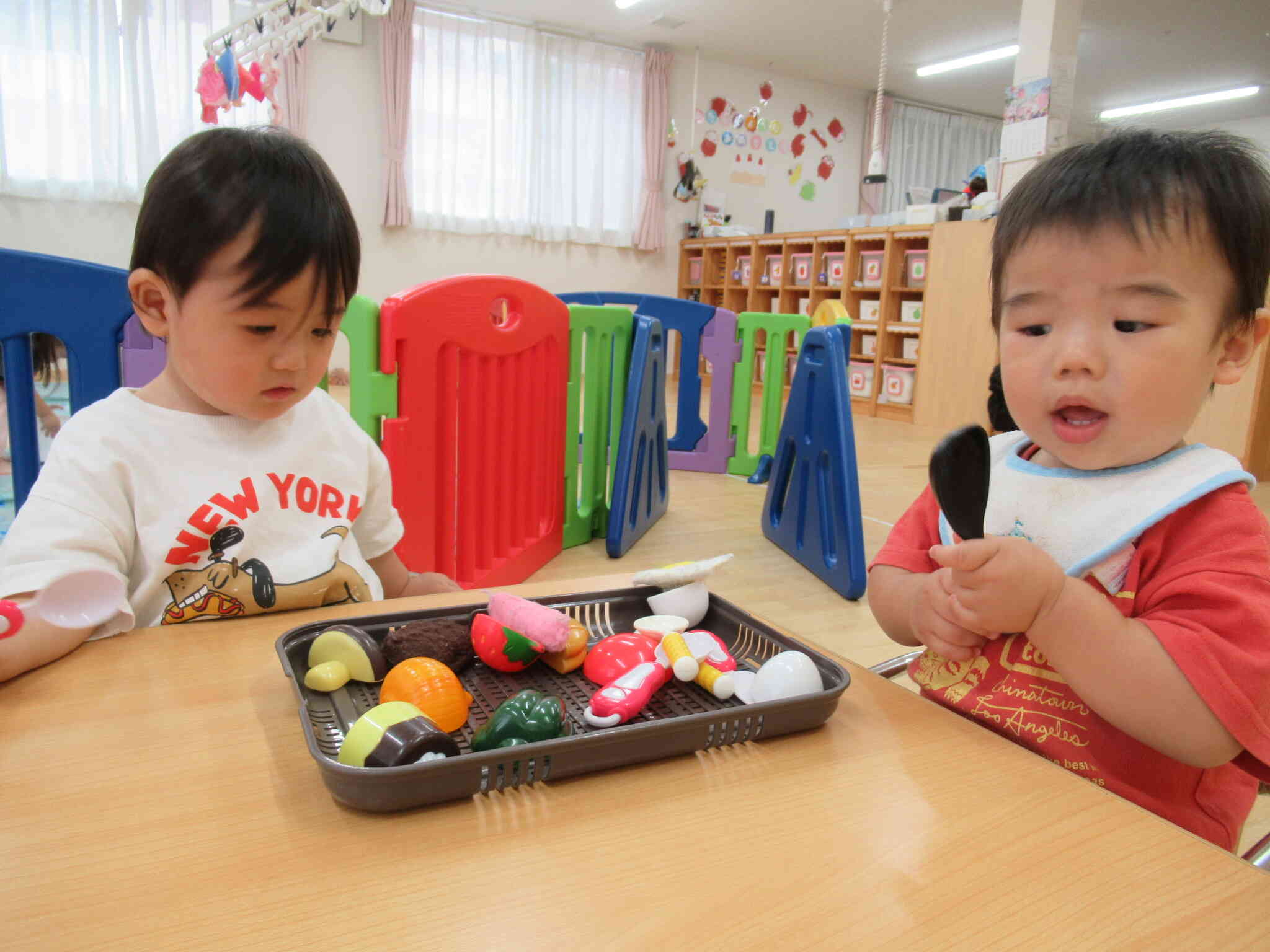 のんびり土曜日