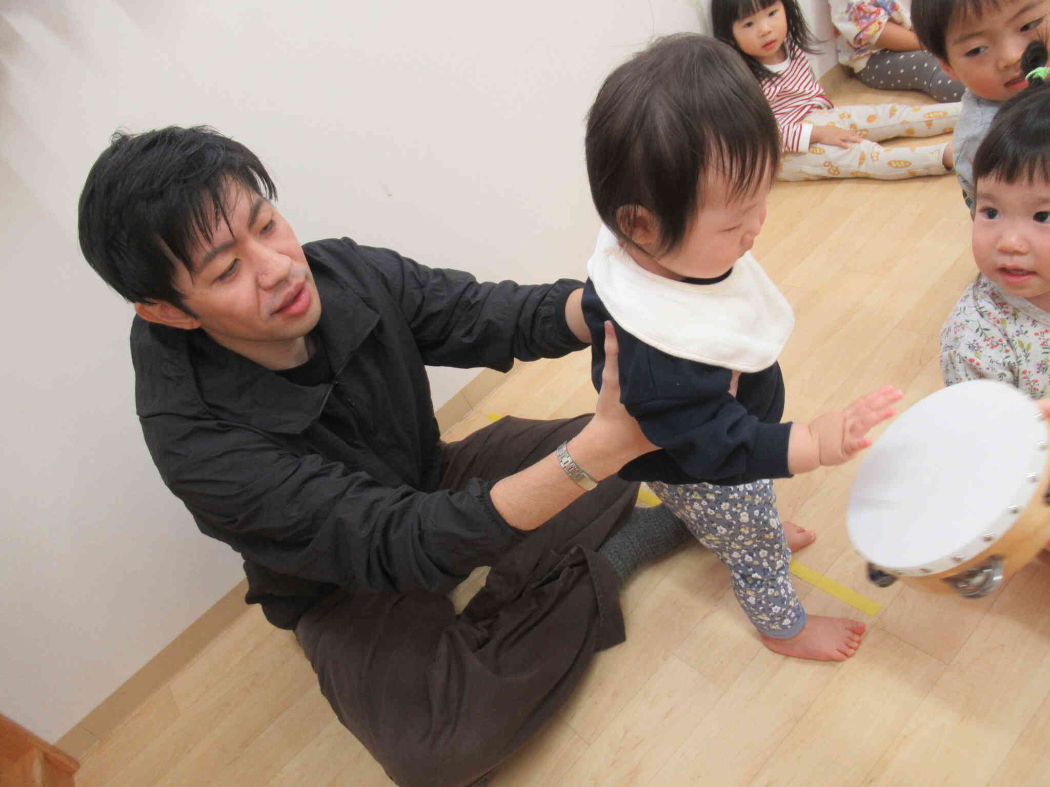 １１月の子育てひろば