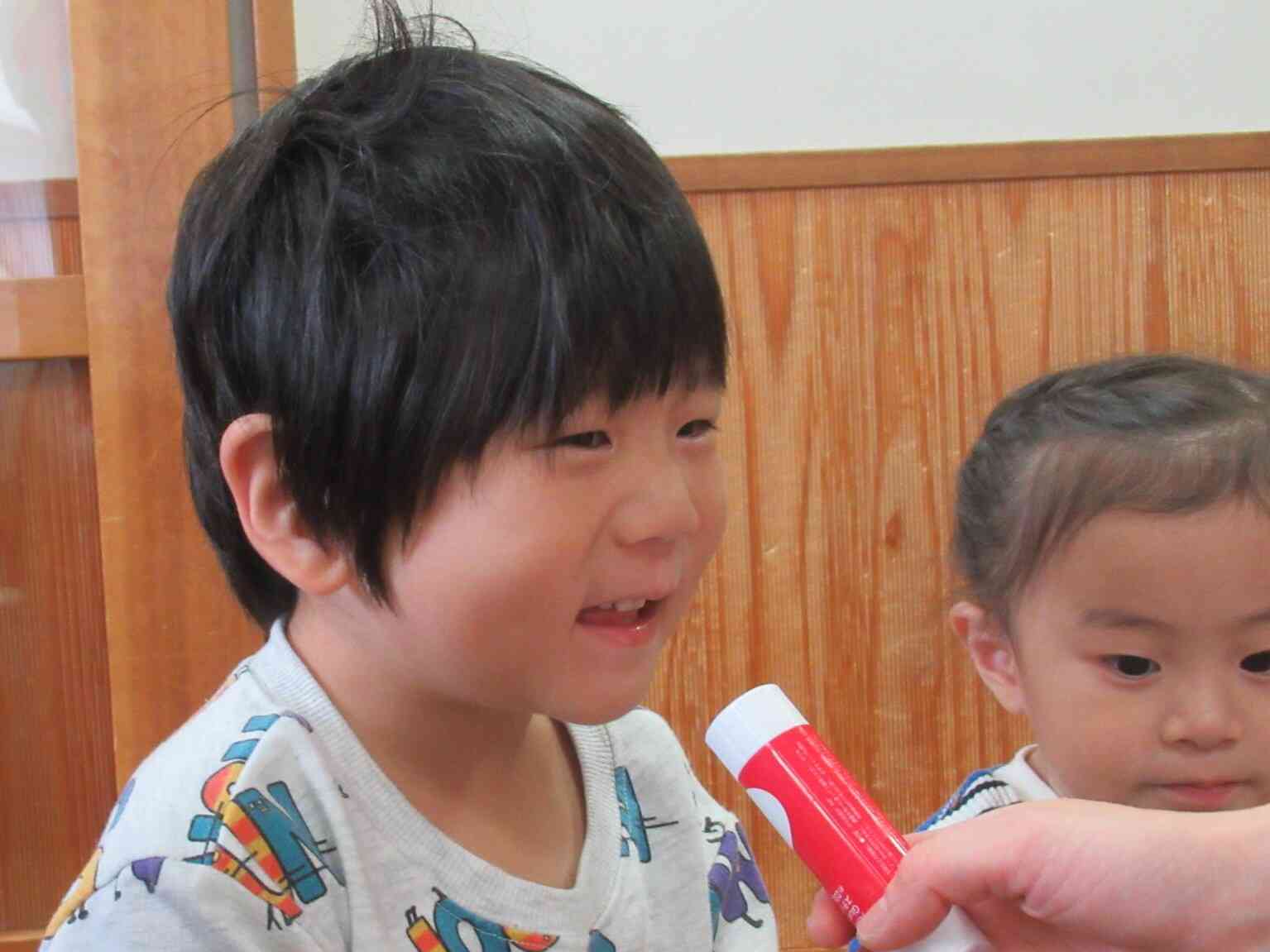 連携施設【ちどり保育園】交流日