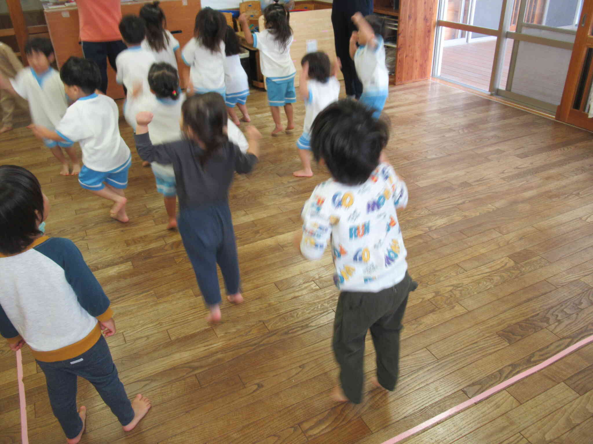 【からだダンダン体操】