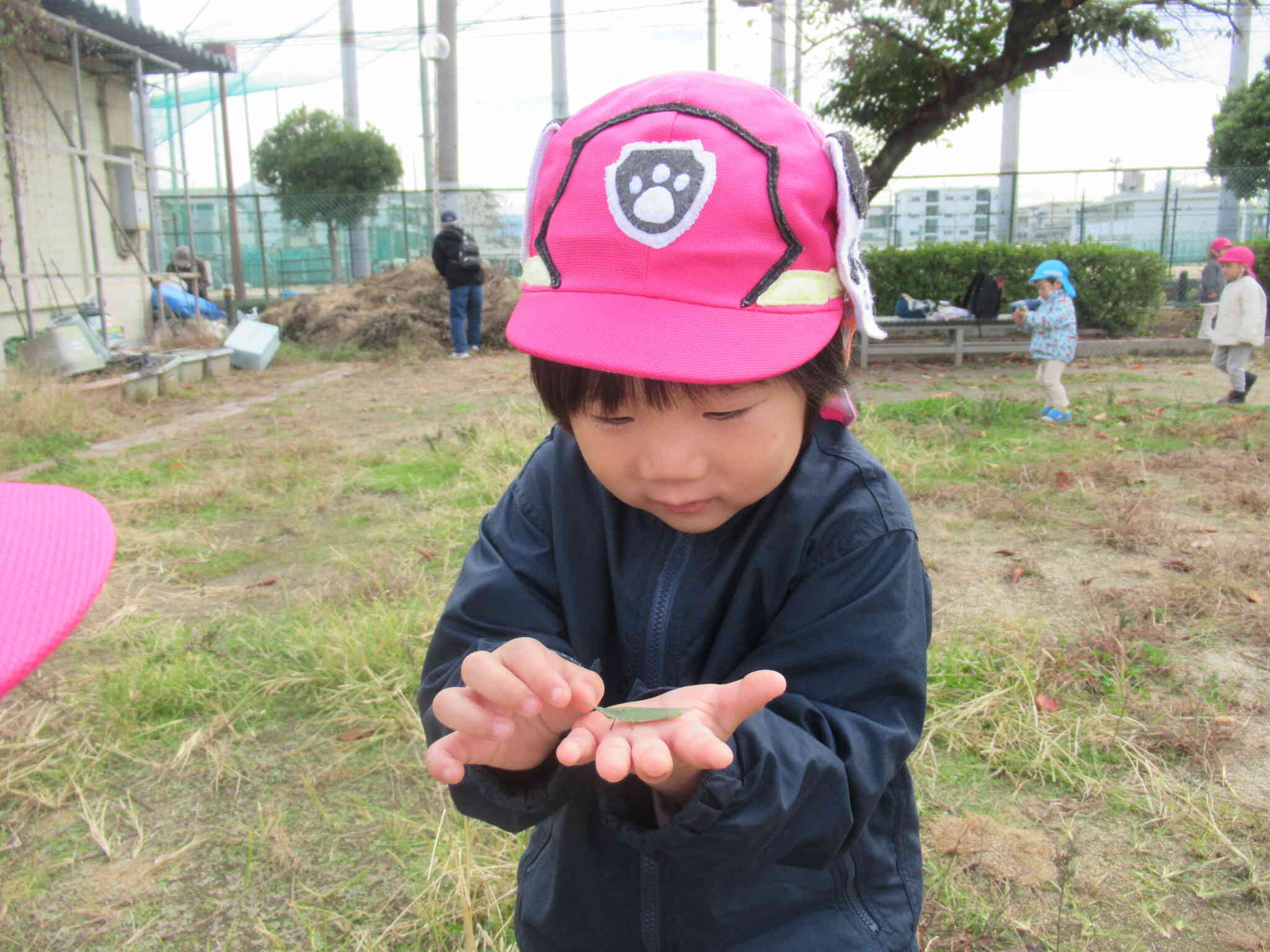 見～つけた♪♪♪