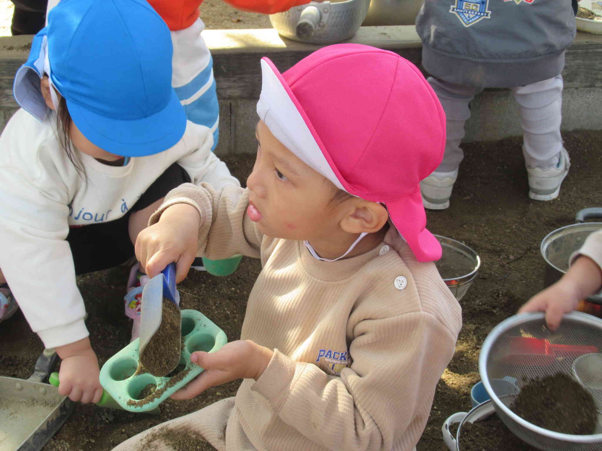 たこやき、できるかな？