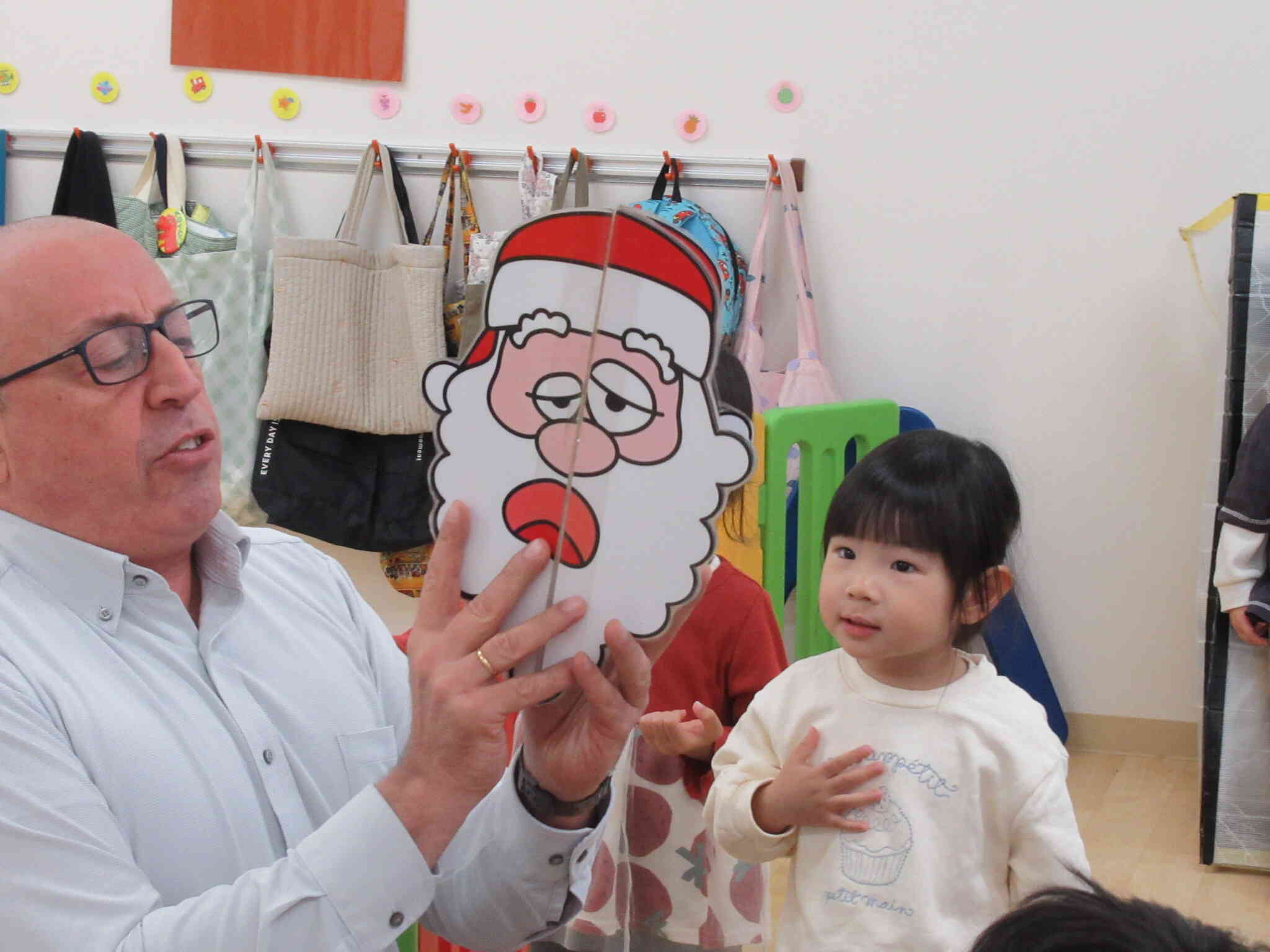 英語であそぼう！