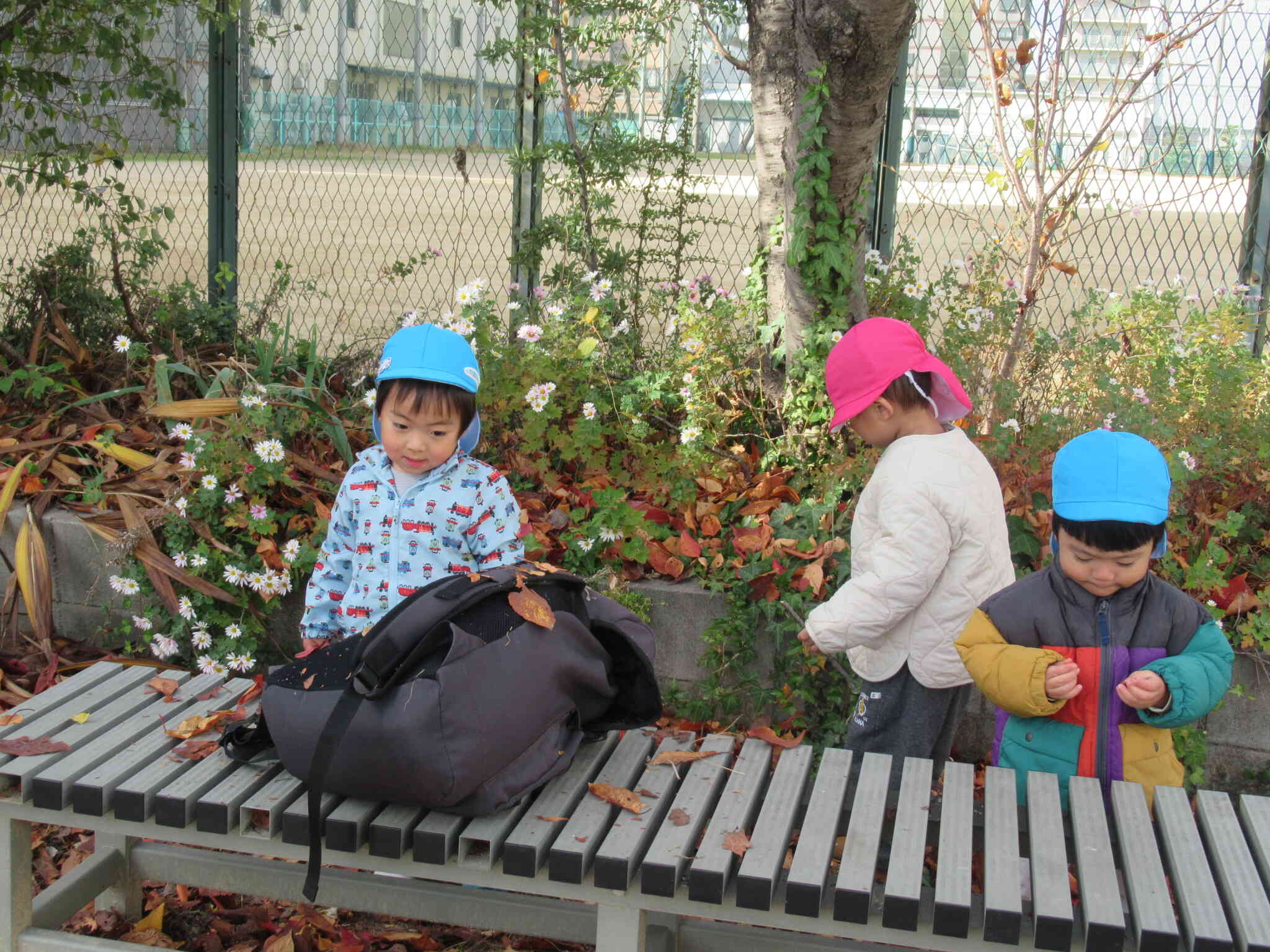 ふっふっふっ・・・ふふふっ・・・わははは！