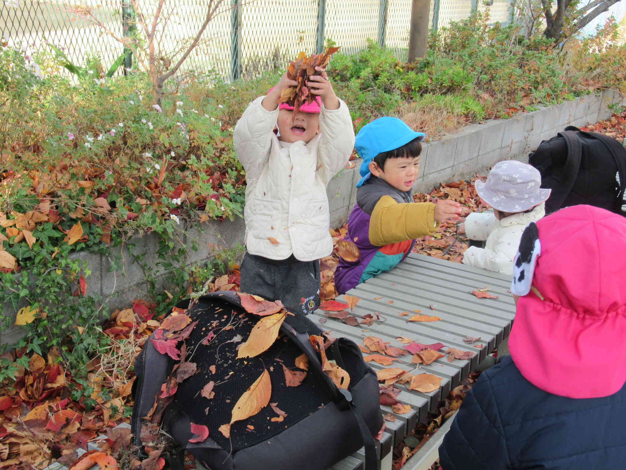 助っ人、参上！！