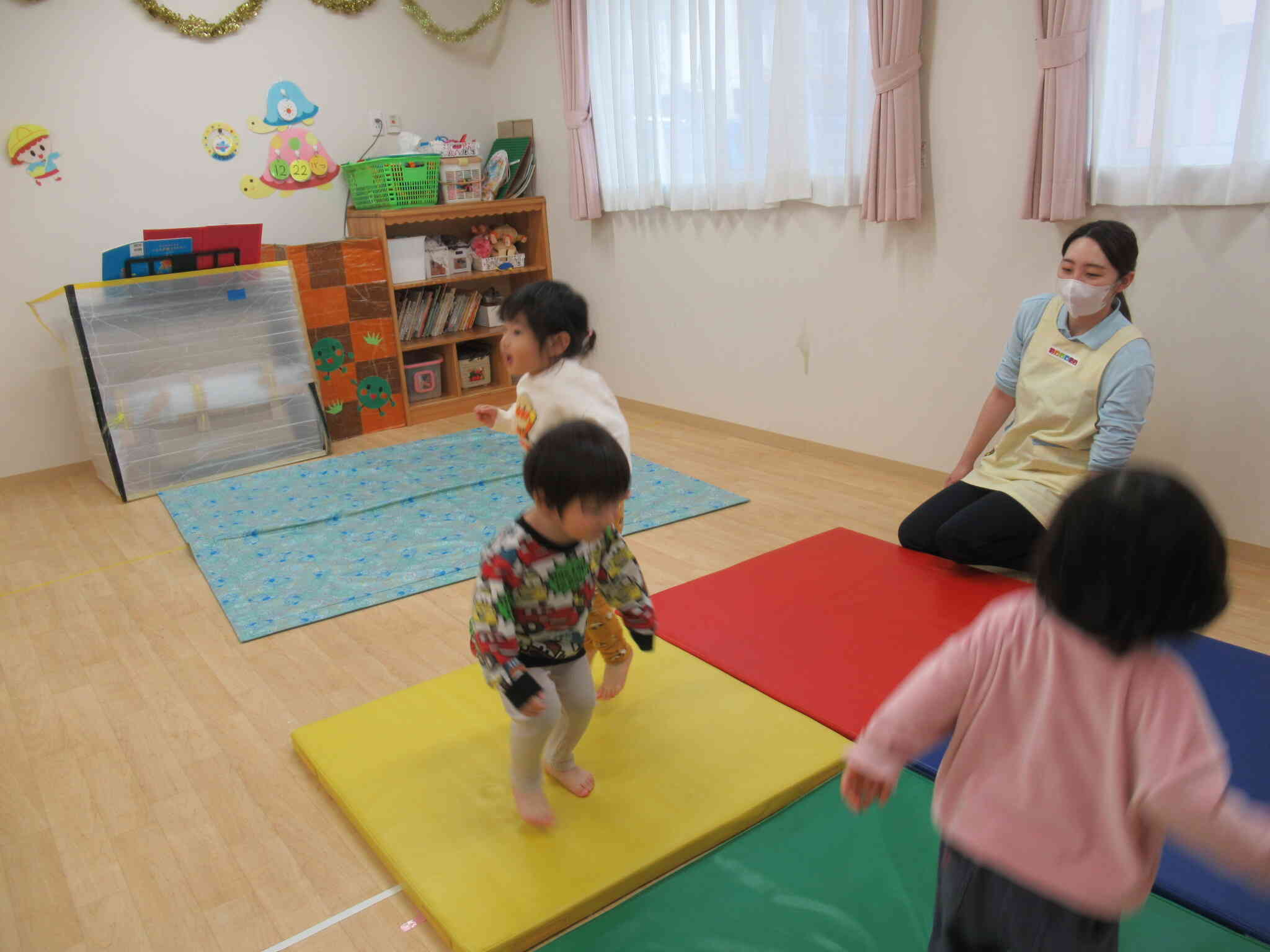 負けるな元気！！