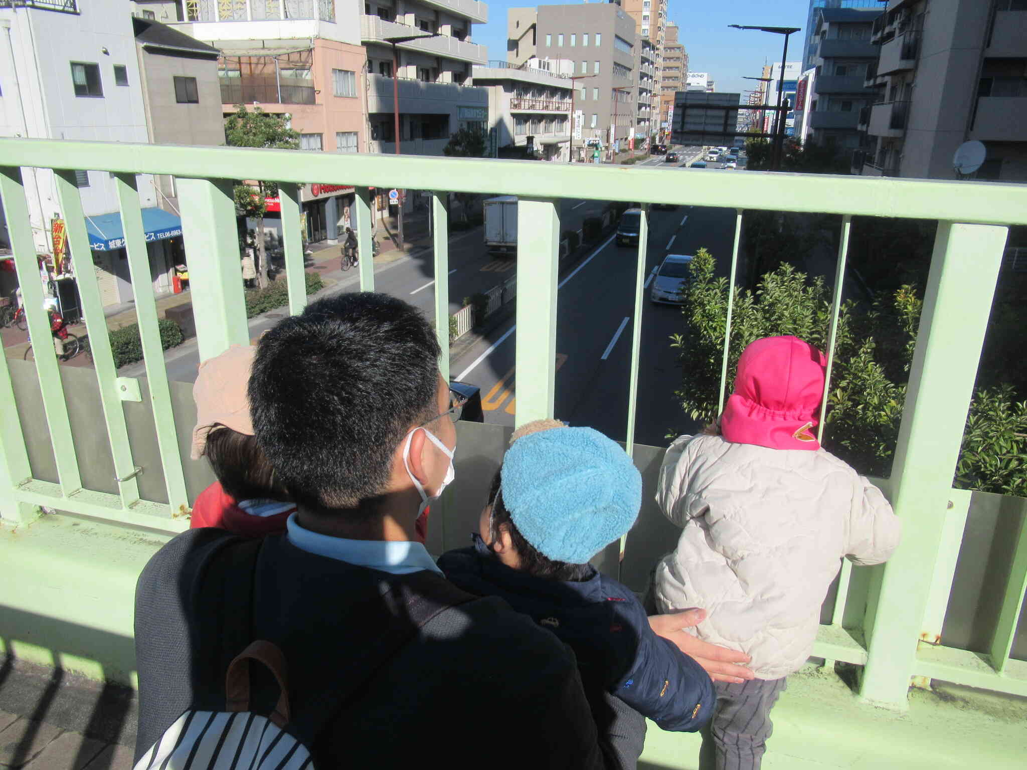 どこにいこうかなー？