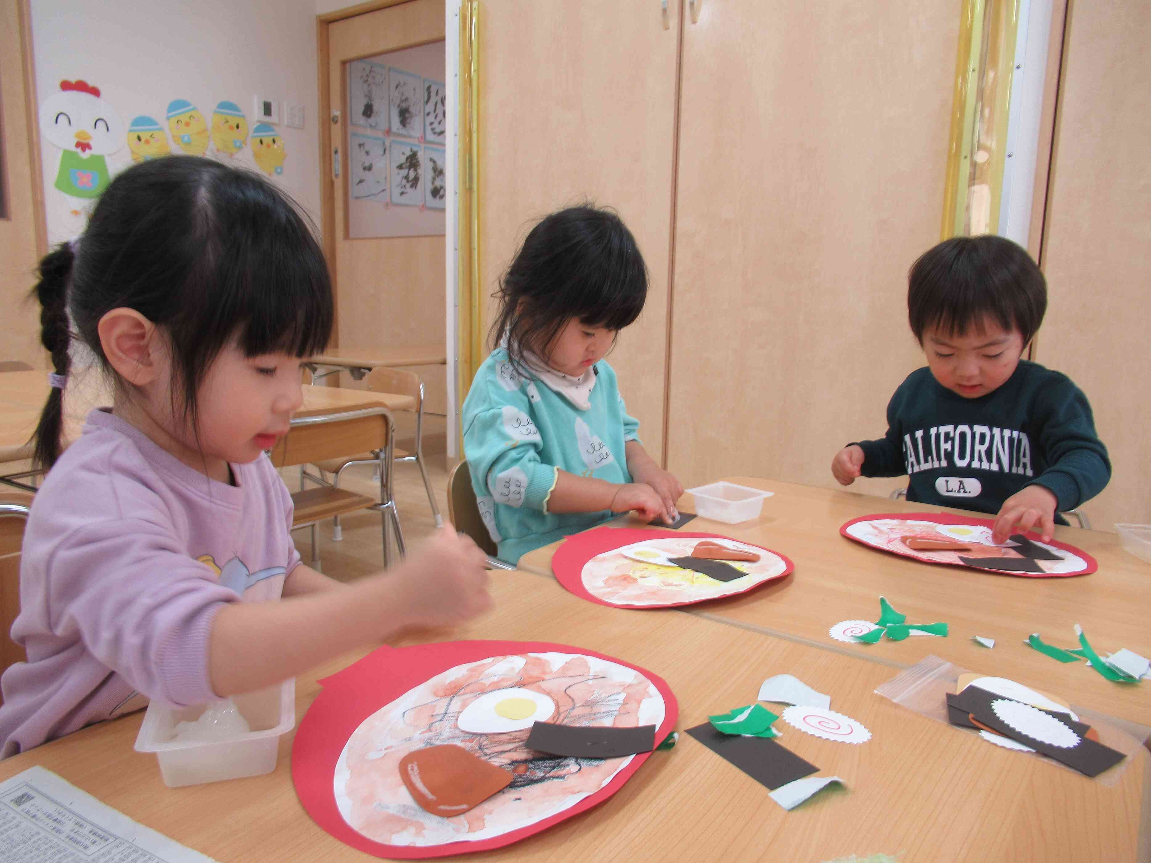 ラーメン食べたいっ
