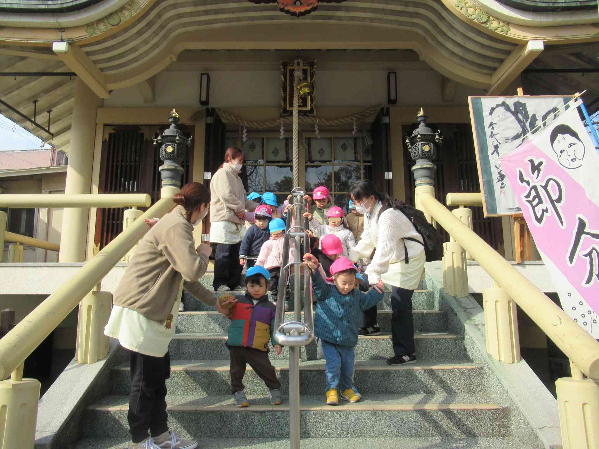 素敵な神社ですよ♪