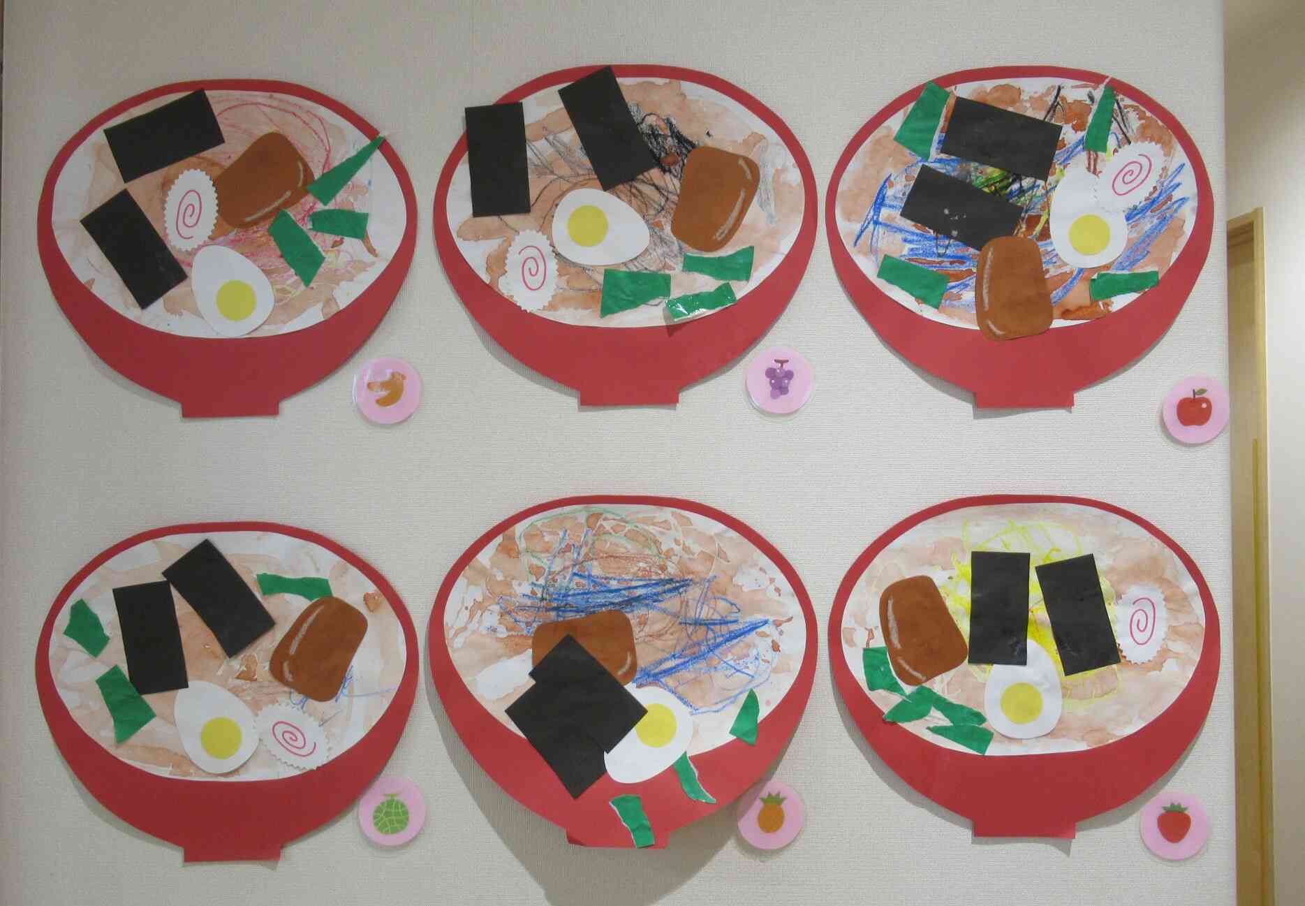 寒い日が続きますね。アツアツのラーメン♪食べたくなりませんか？