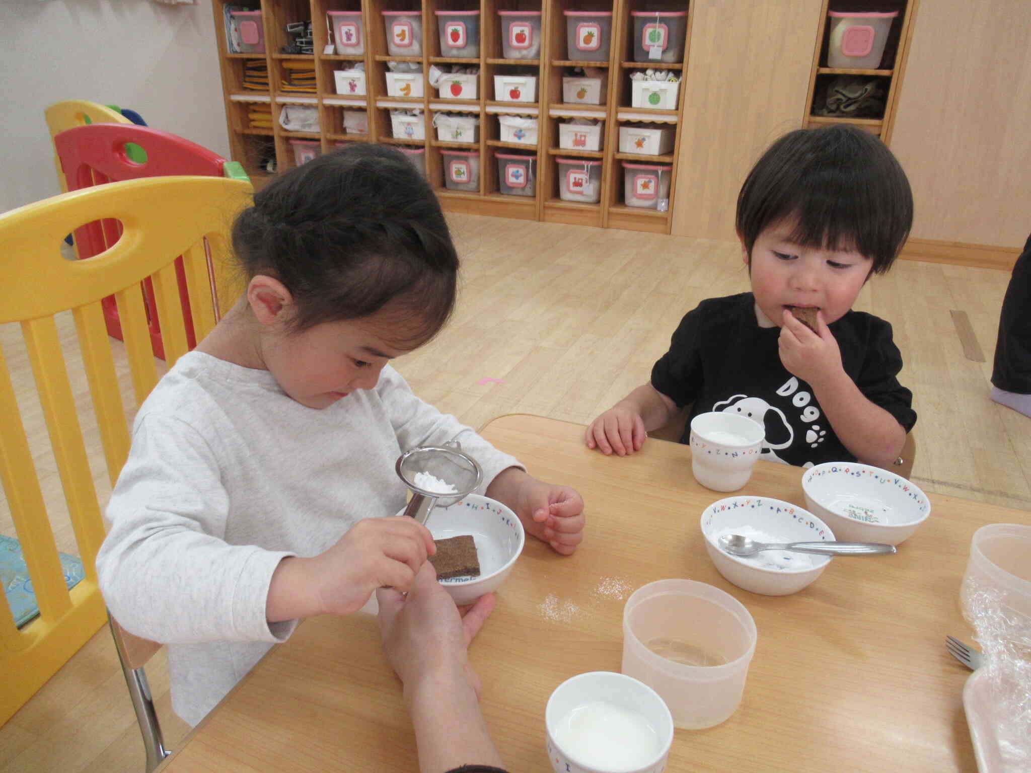 あれれ～～～？？？