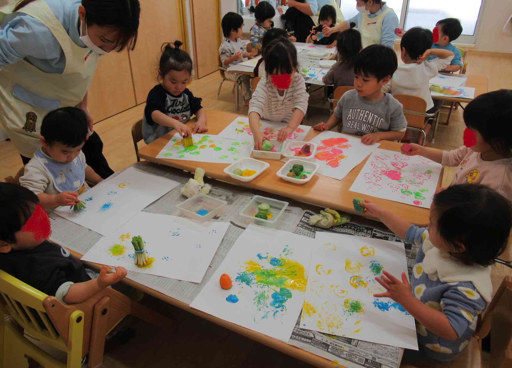 さぁ、やってみよう！！