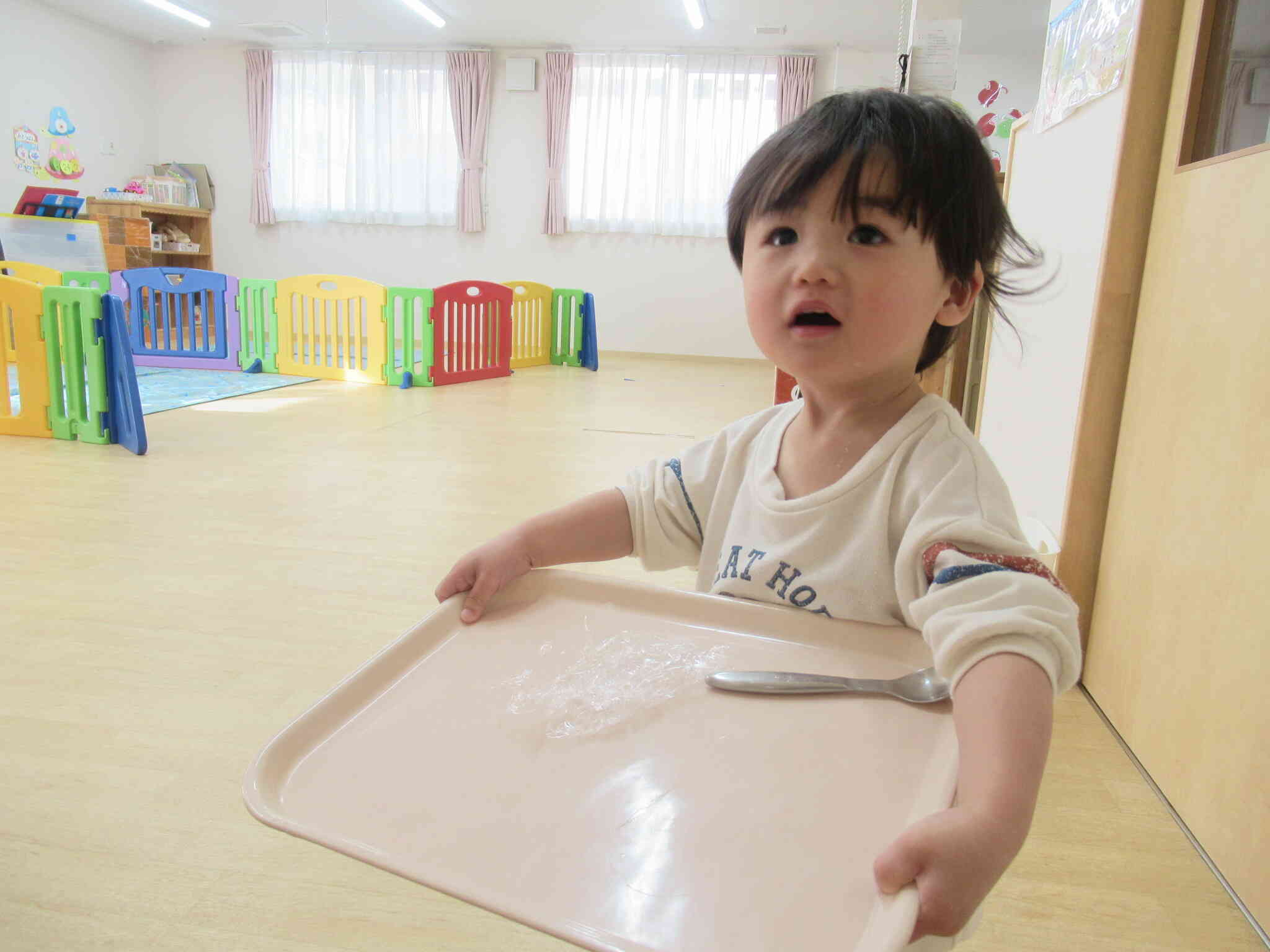 おてつだいできるもん！