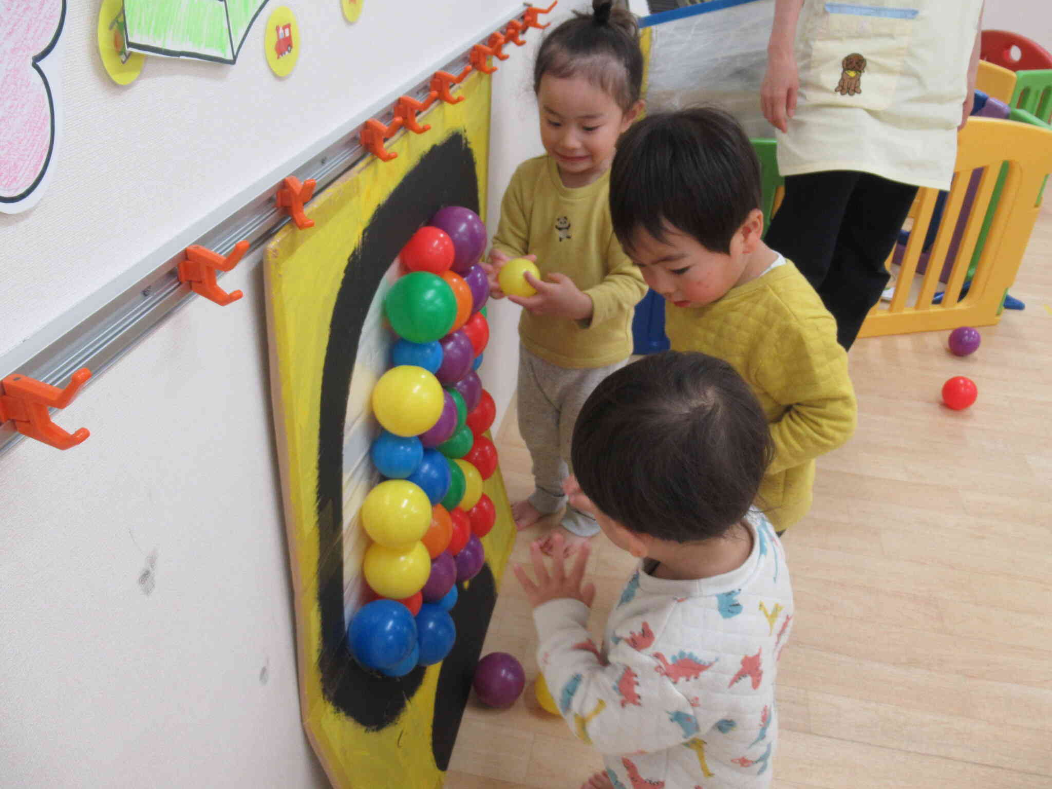 ひなあられゲーム♪