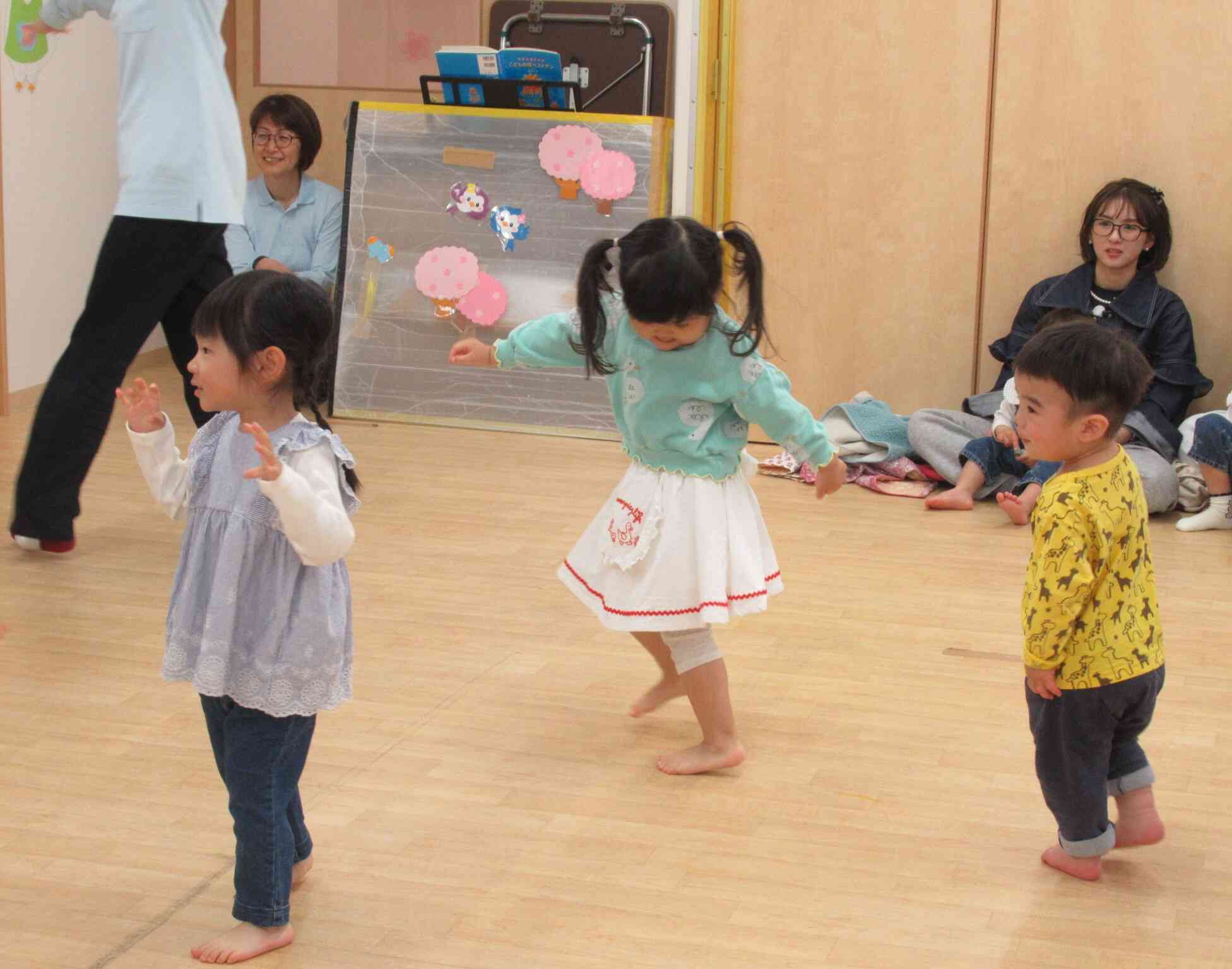 ぶ、ぶ、ぶぶどう！