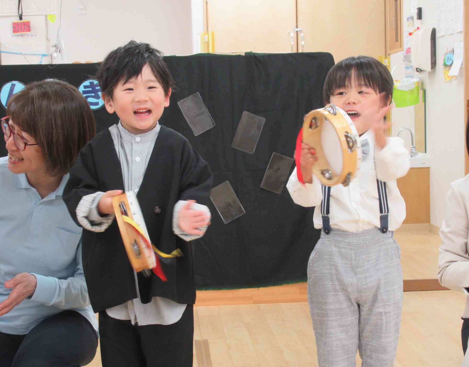 本当に大きくなったねぇ。。。