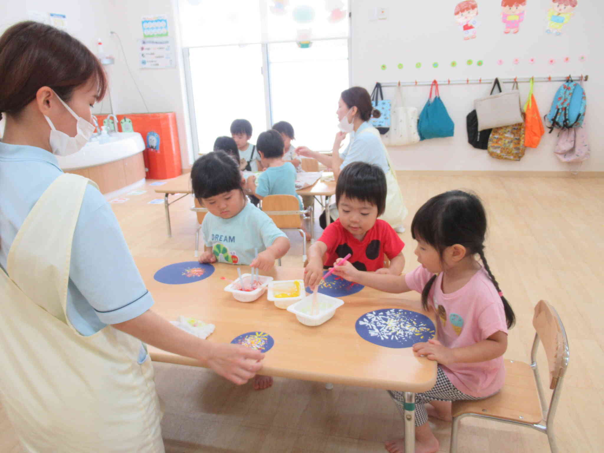 ☆うさぎ組のご紹介（２歳児）☆