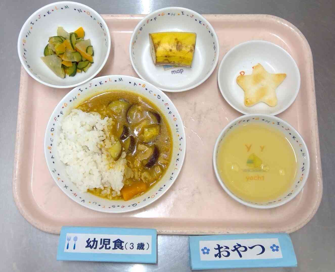 ７月１１日の給食