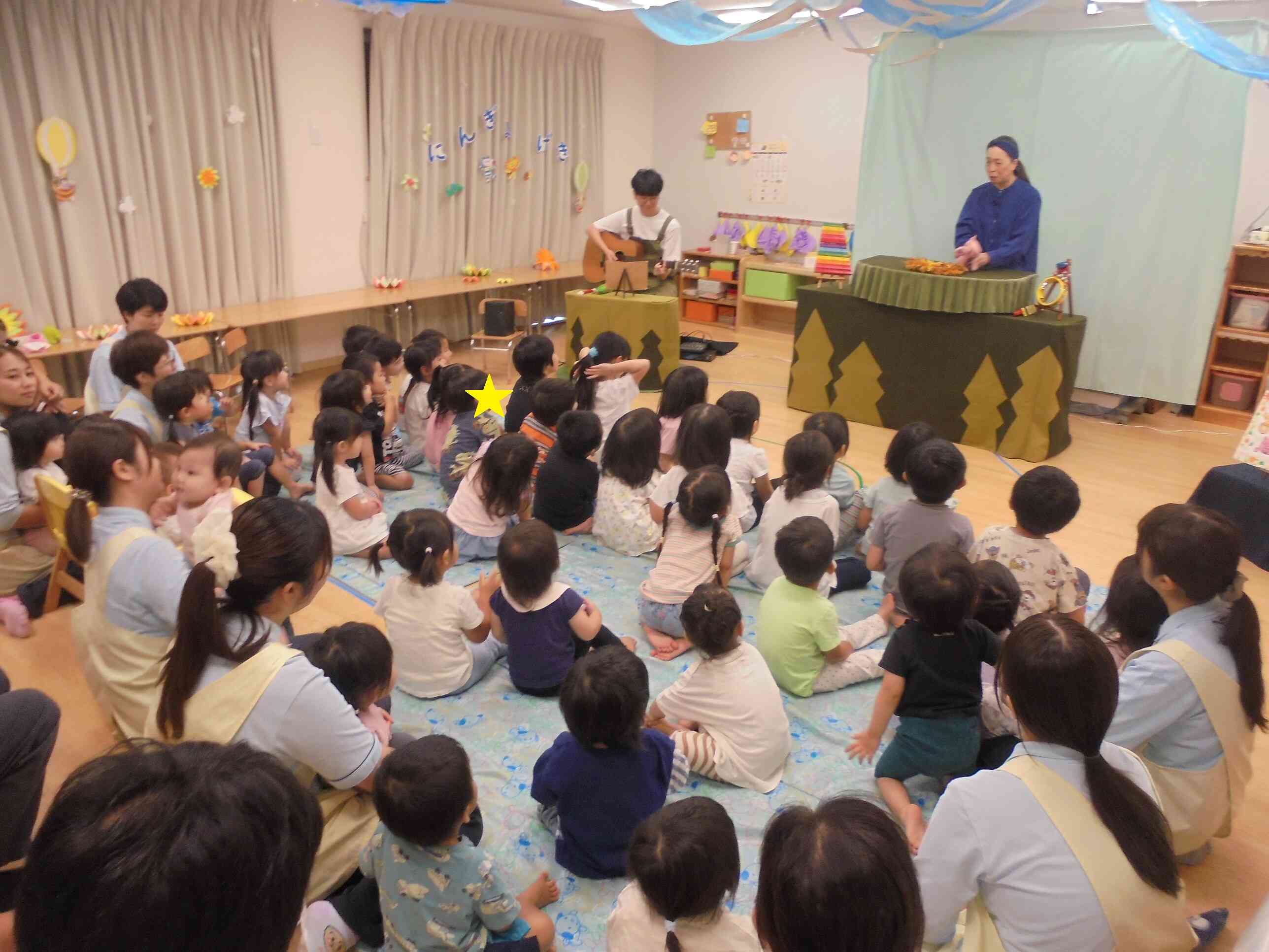 人形劇公演会