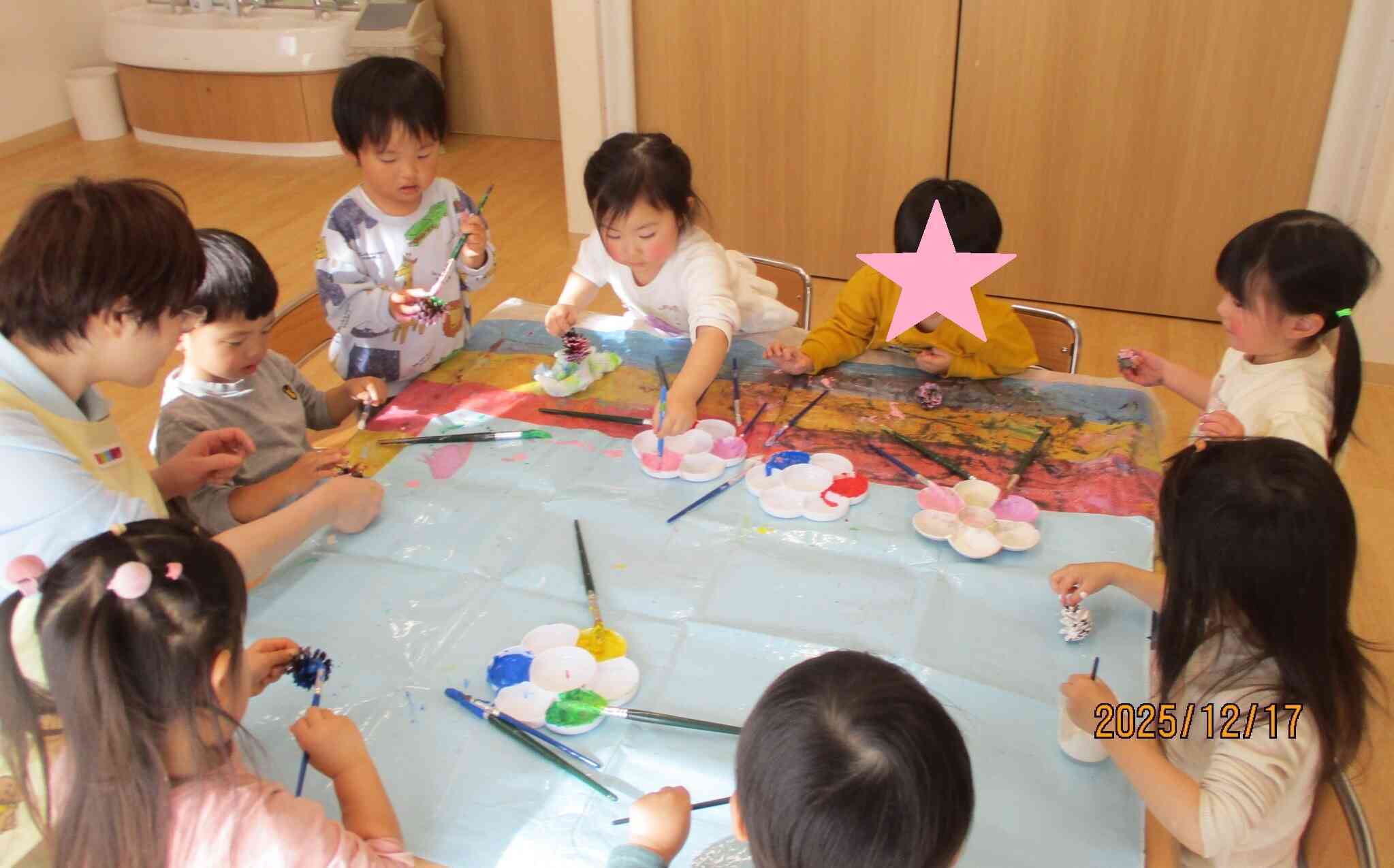 “カラフル”は楽しくなる合言葉!!