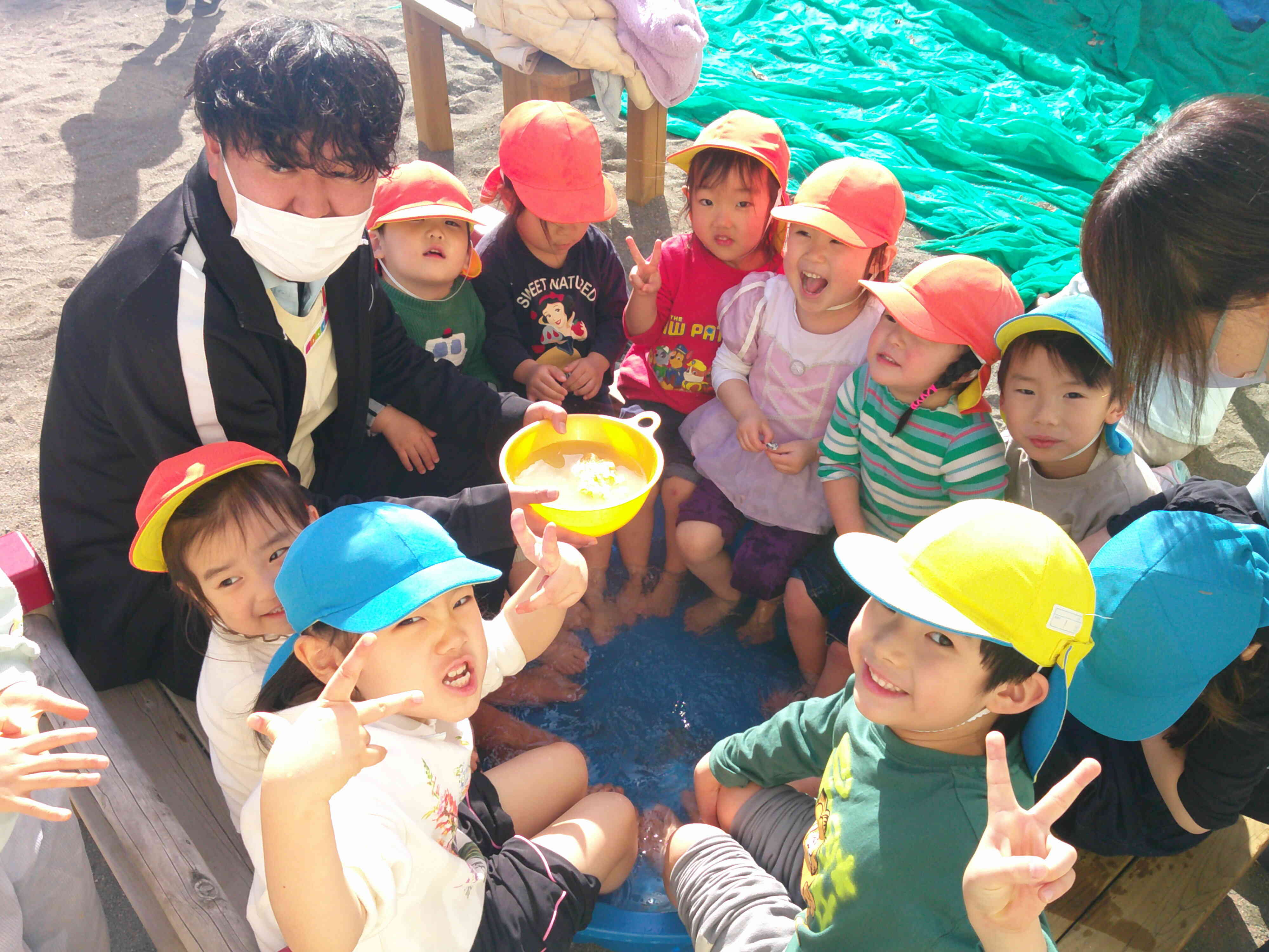 深沢温泉街！！