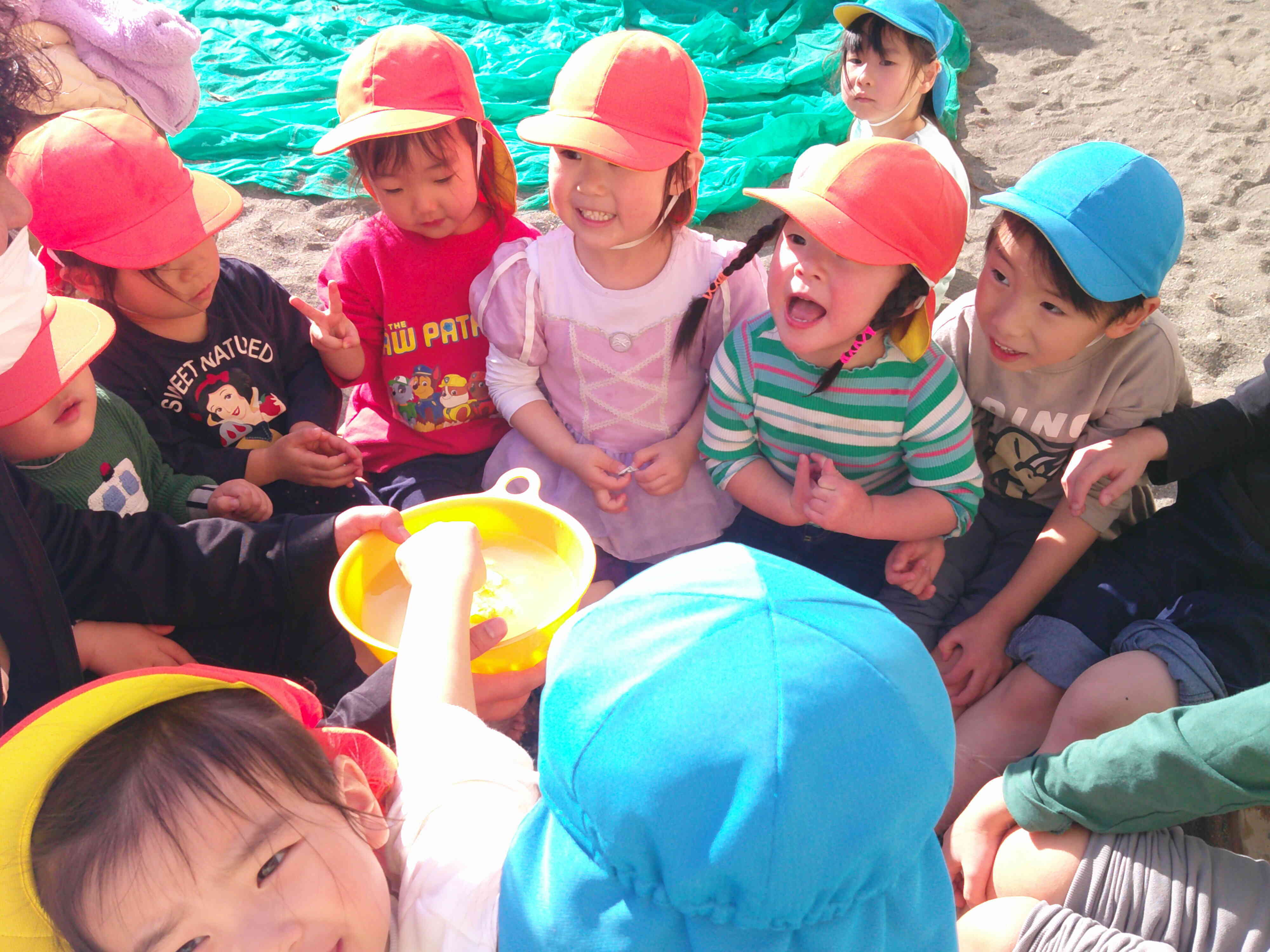 みかんの皮でアロマ