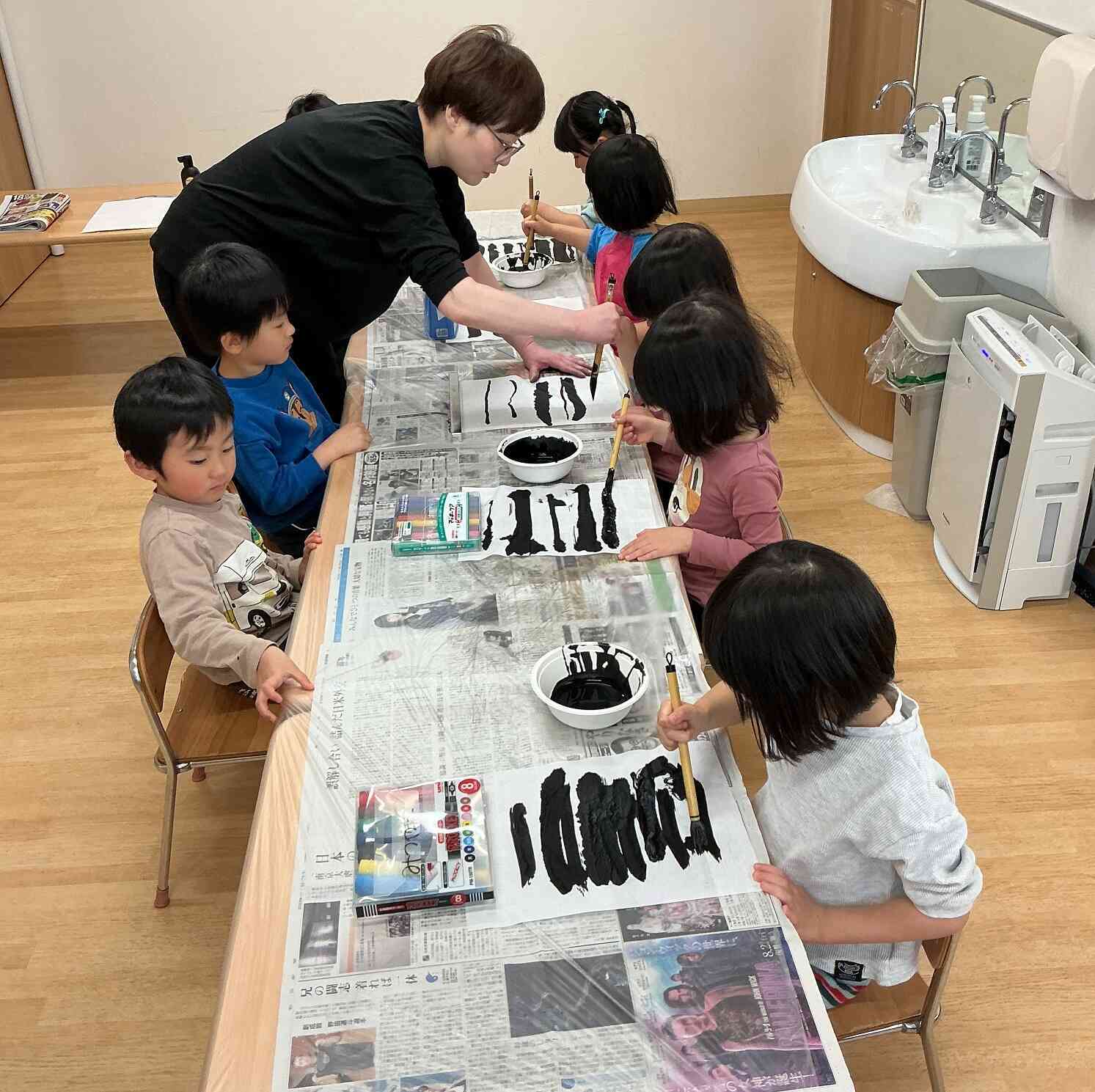 太いのできた！