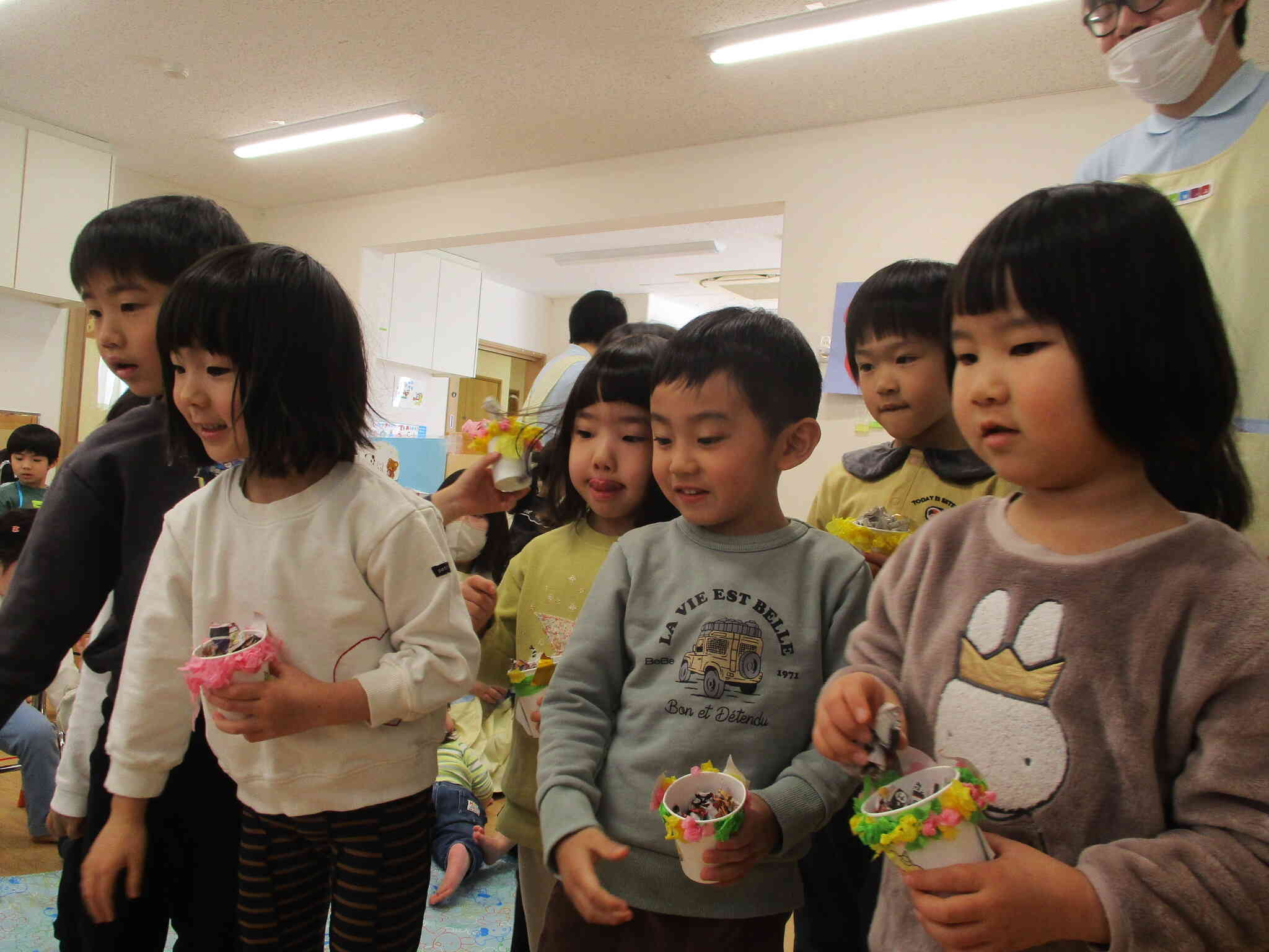 おにはそとー！