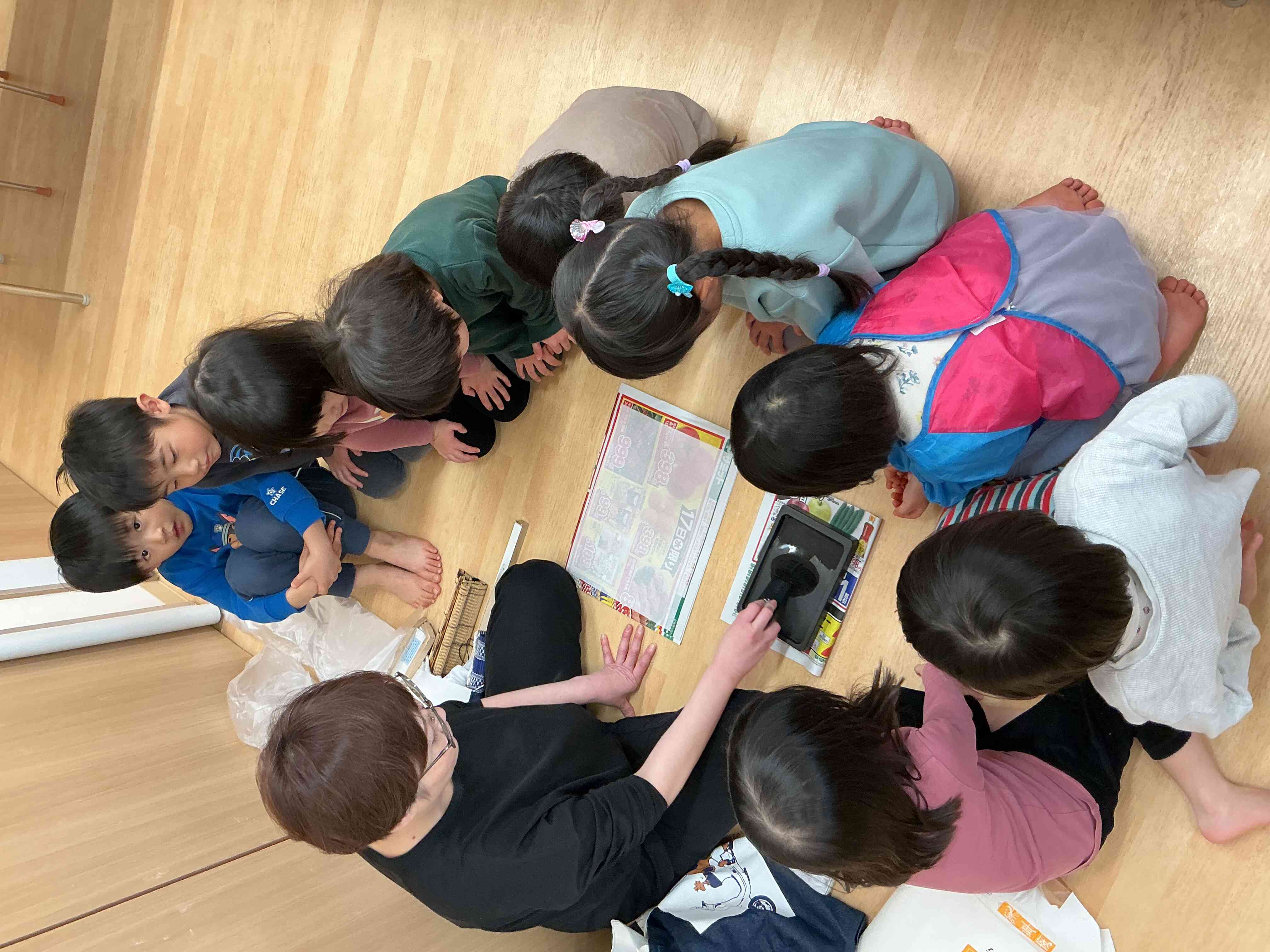 黒くなったー！！！