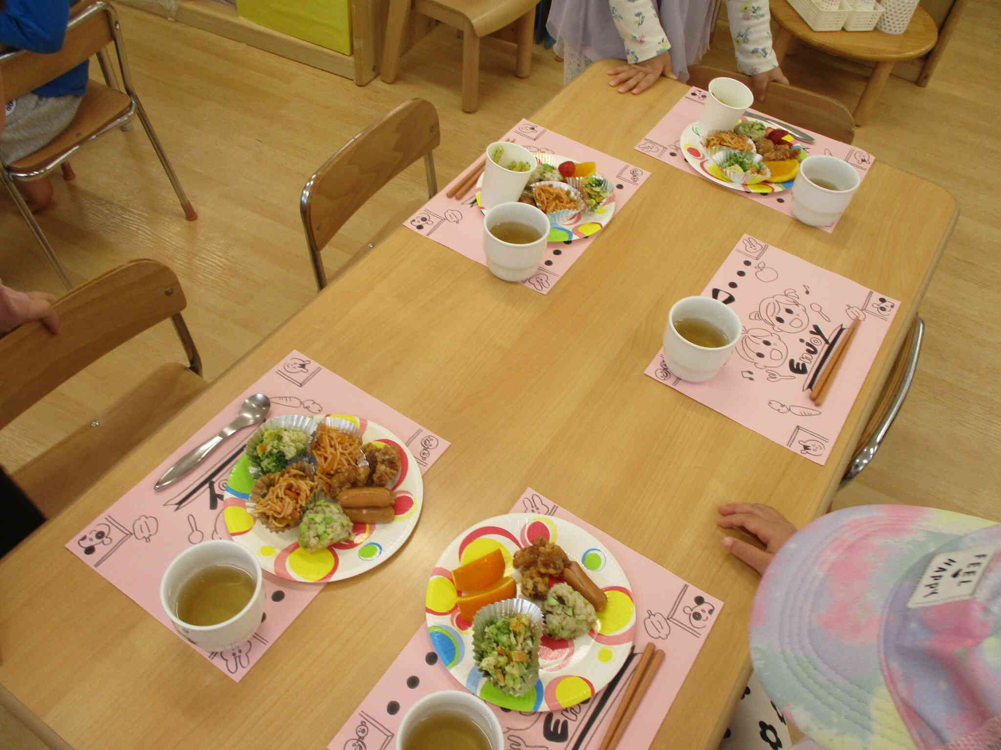 人気のメニューは？