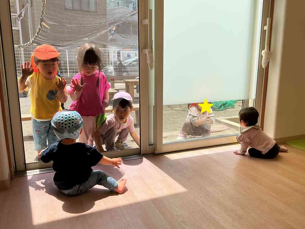 何して遊んでるの～？