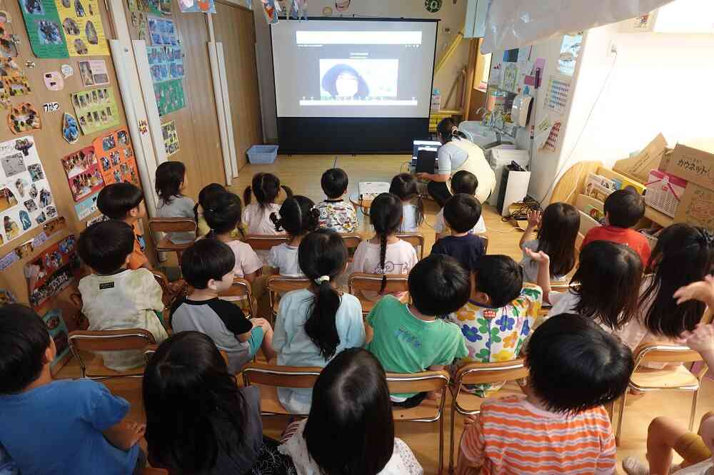 【とうきょうすくわくプログラム】畑ツアー☆（3,4,5歳児)