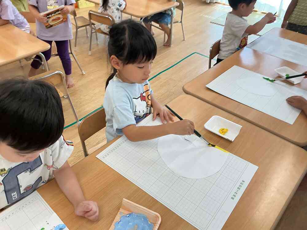 看板作り☆