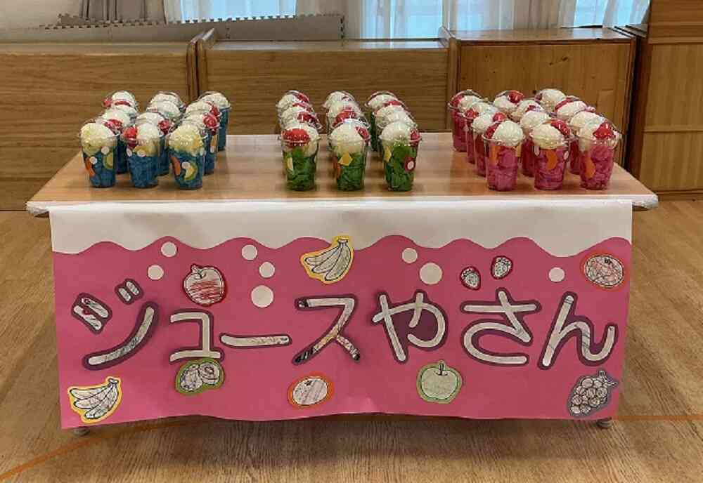 当日の様子です♪