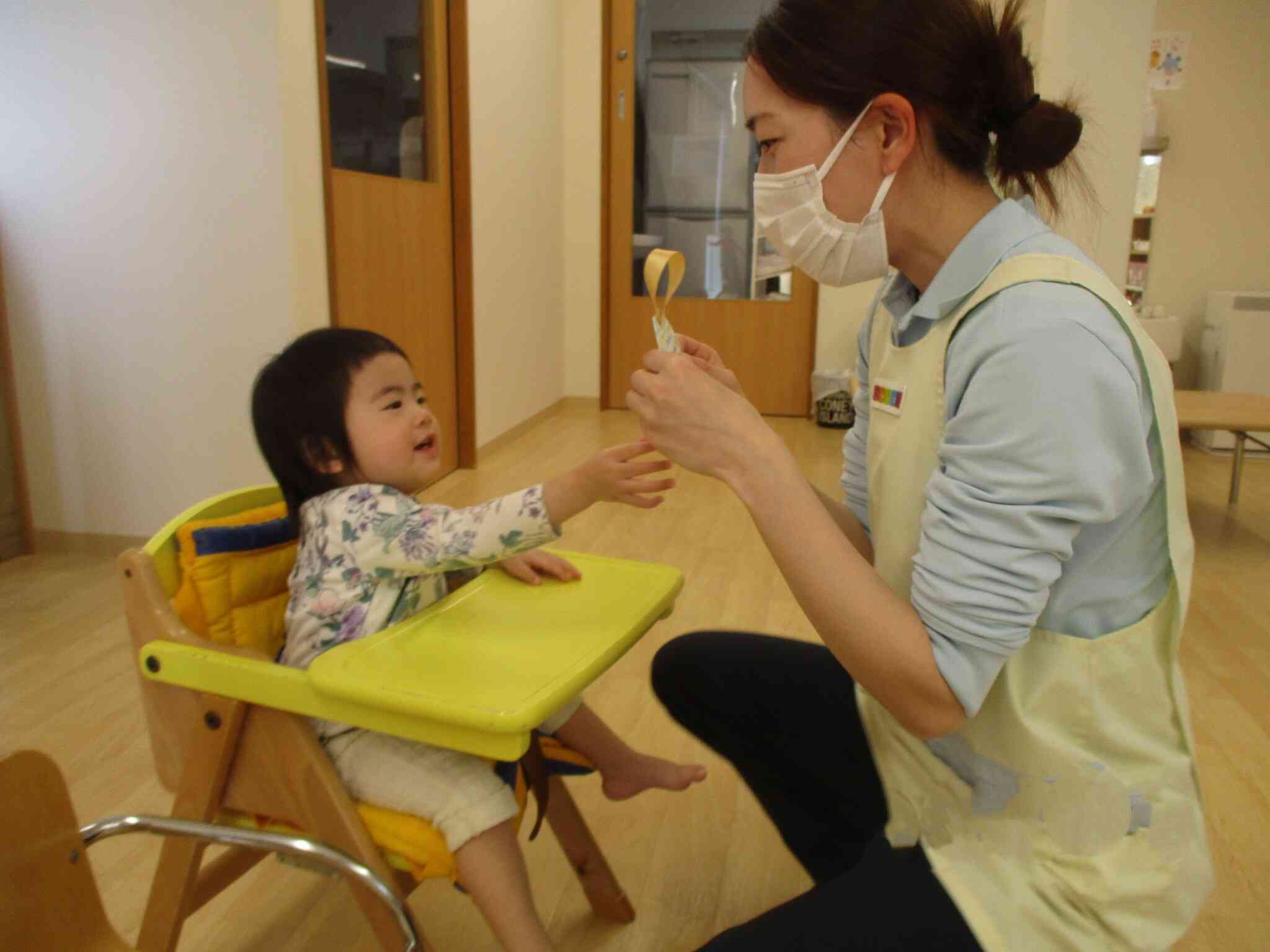 一つ大きくなりました♪