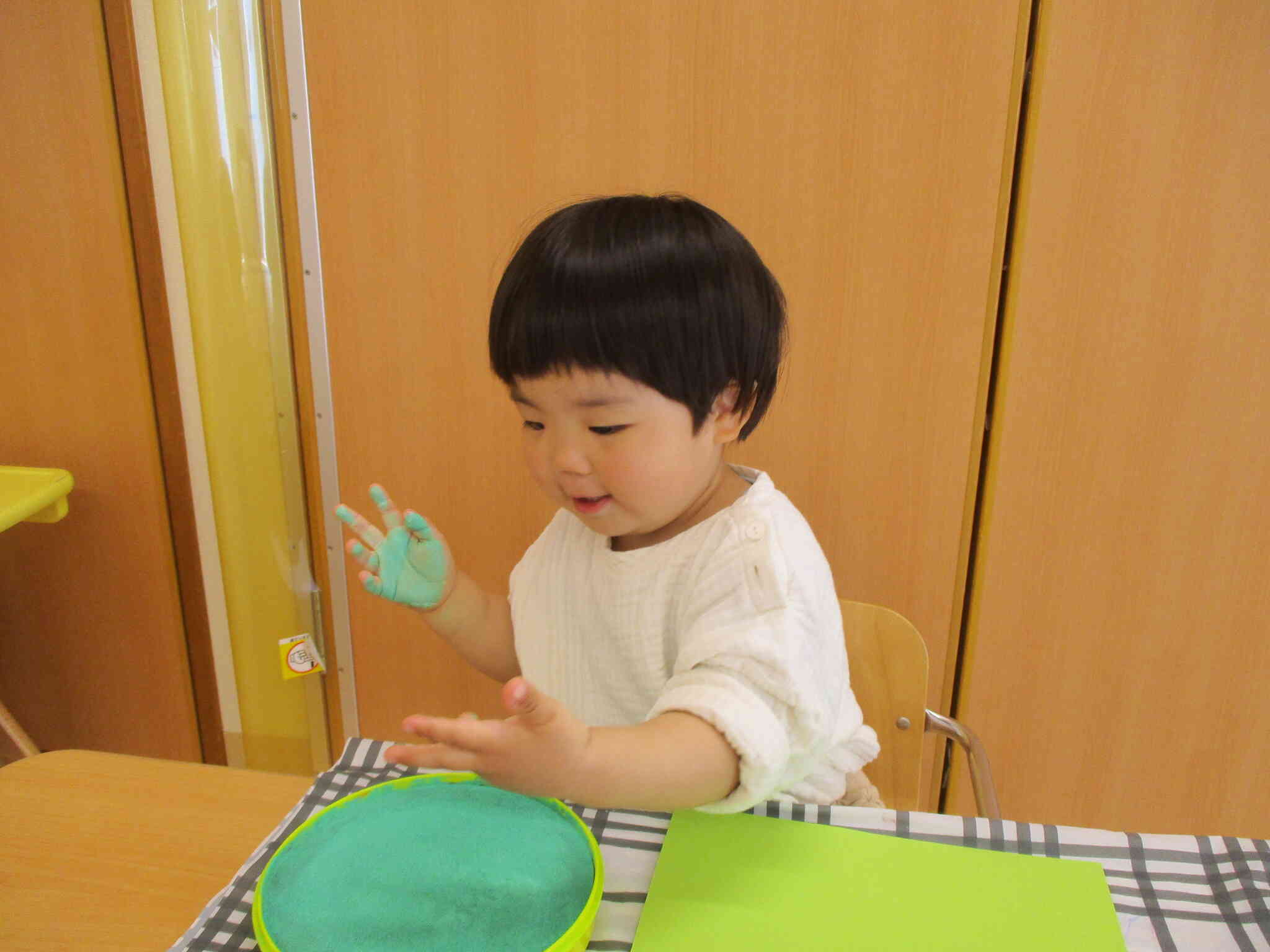 手形もポン！