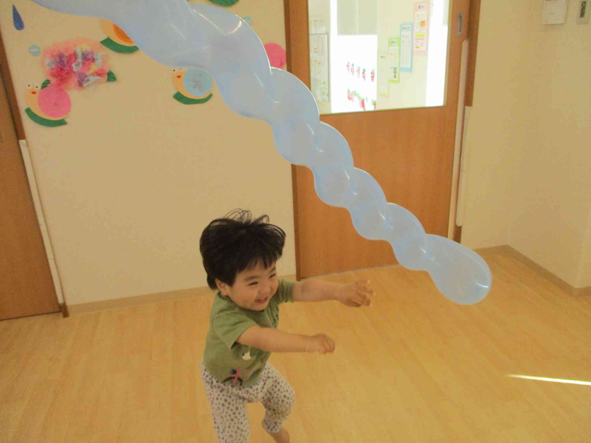 わあ！
